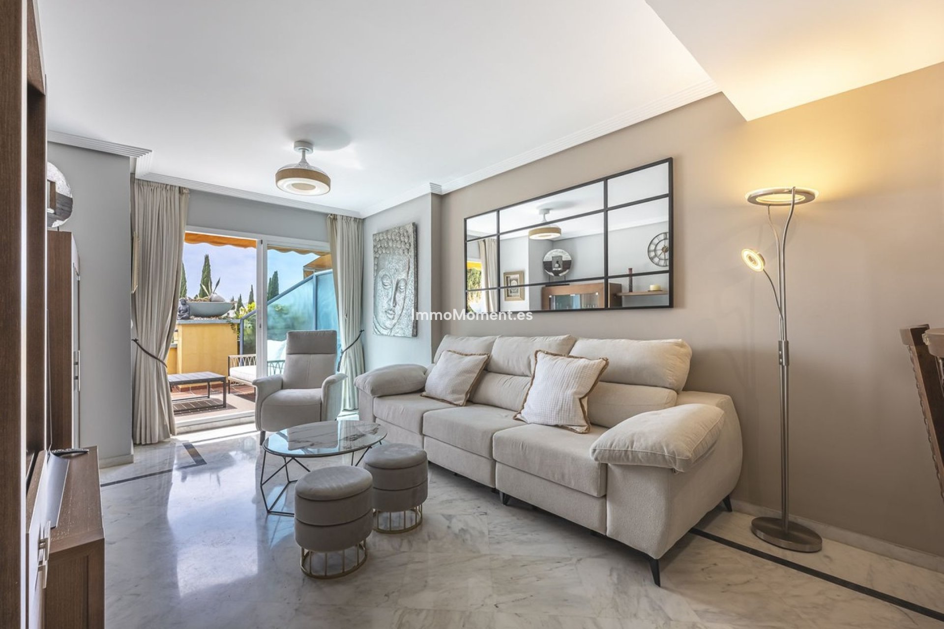 Revente - Appartement - Marbella - Bahía de Marbella