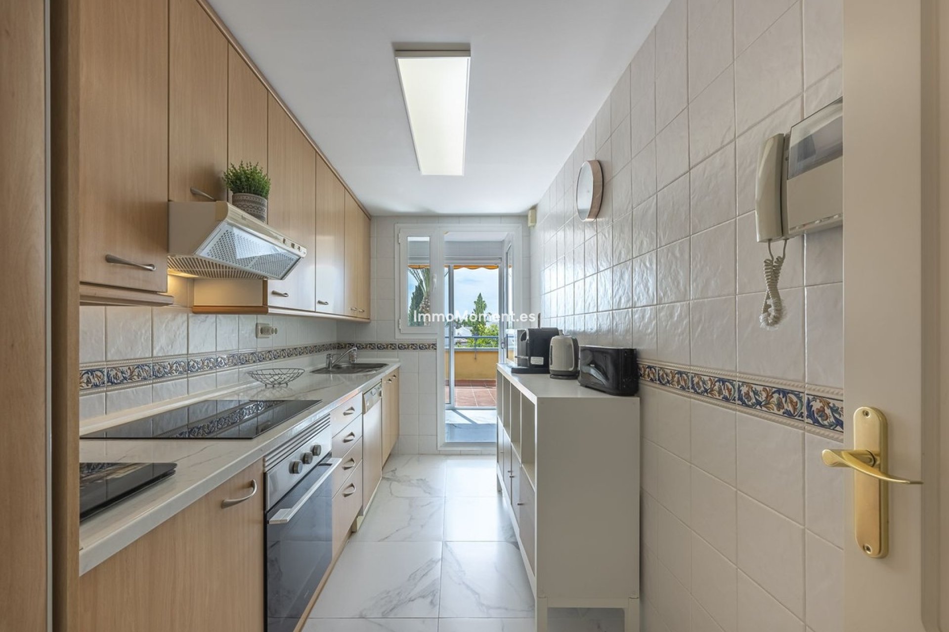 Revente - Appartement - Marbella - Bahía de Marbella