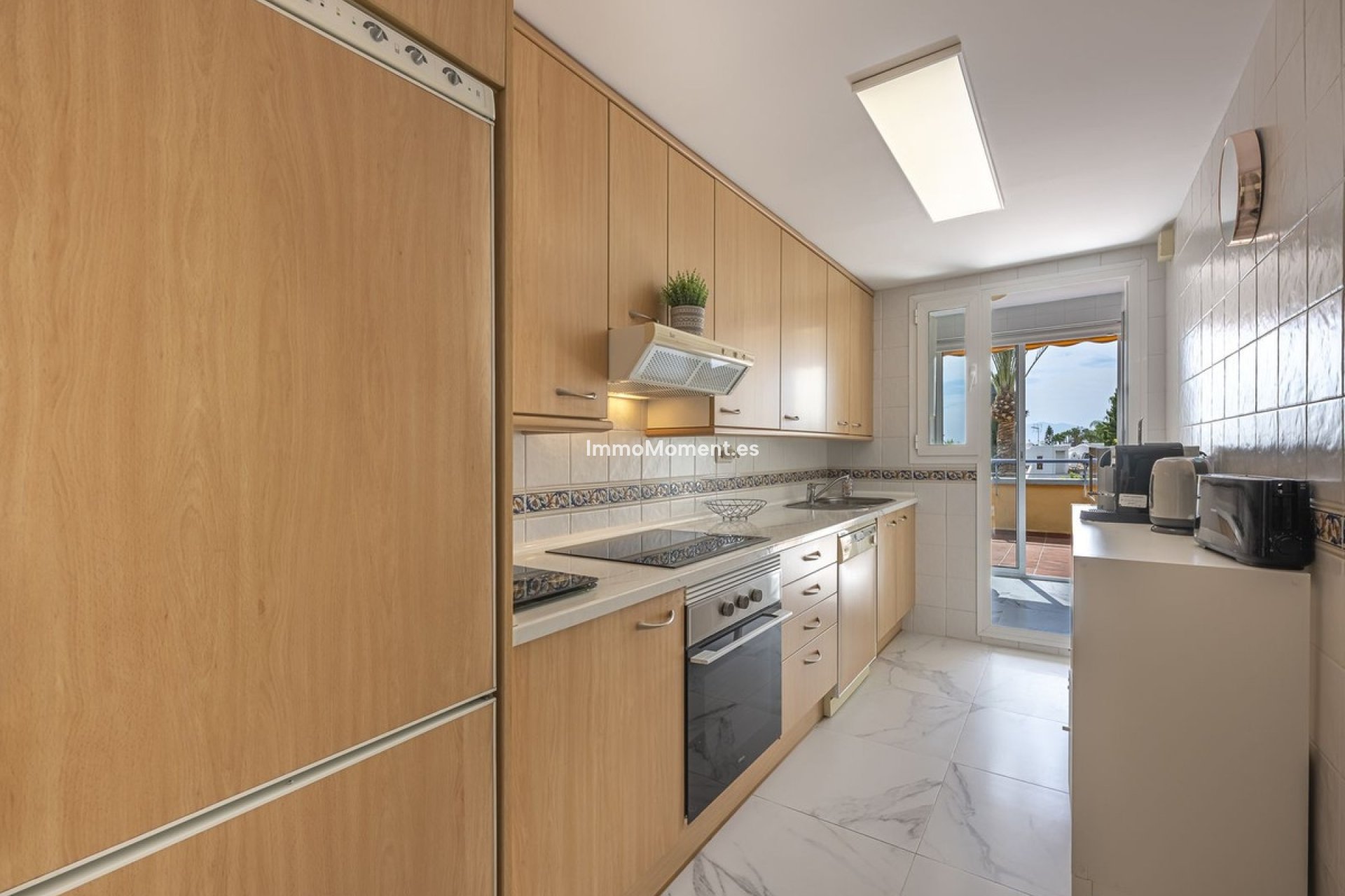 Revente - Appartement - Marbella - Bahía de Marbella