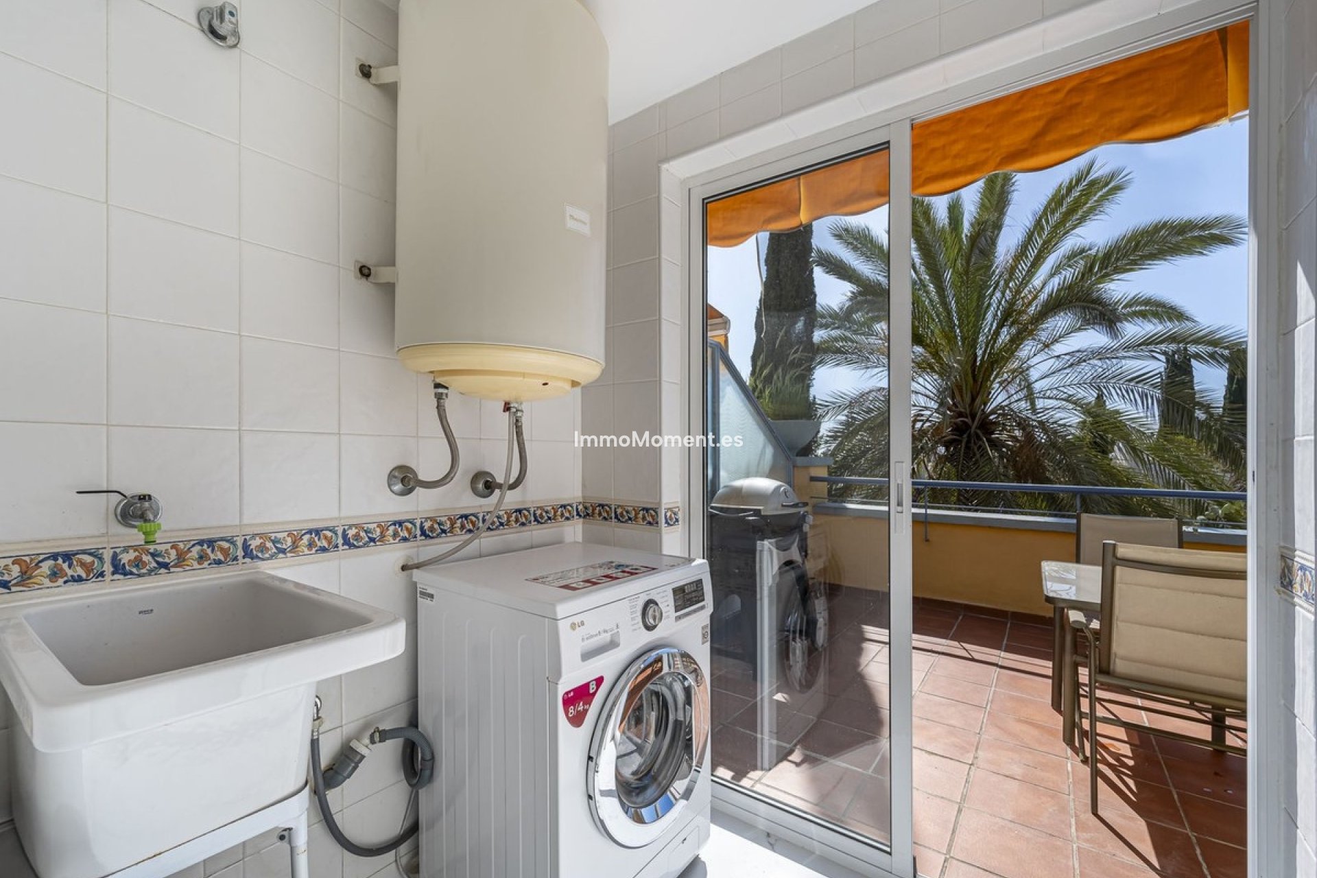 Revente - Appartement - Marbella - Bahía de Marbella
