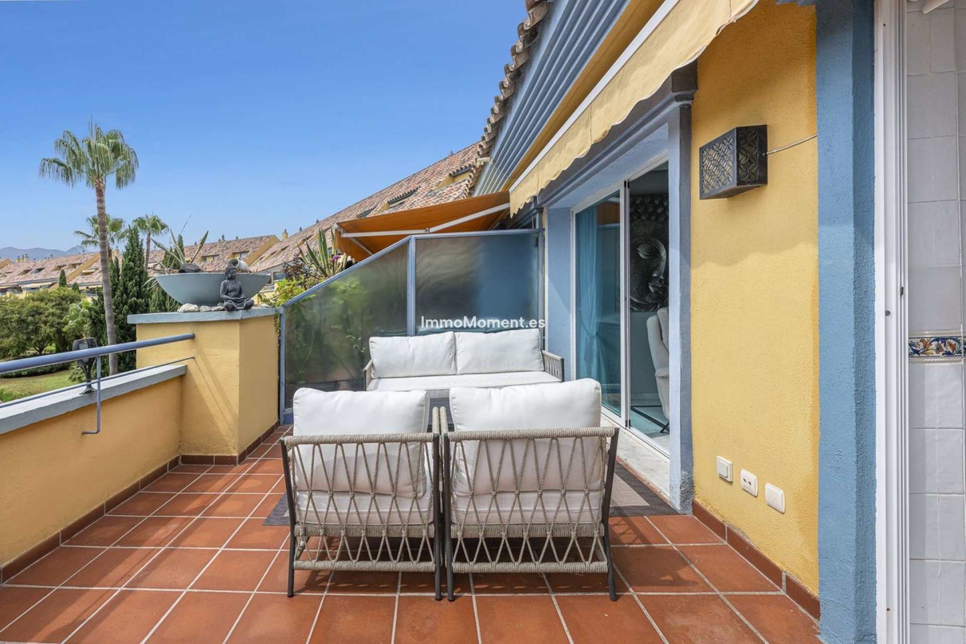 Revente - Appartement - Marbella - Bahía de Marbella