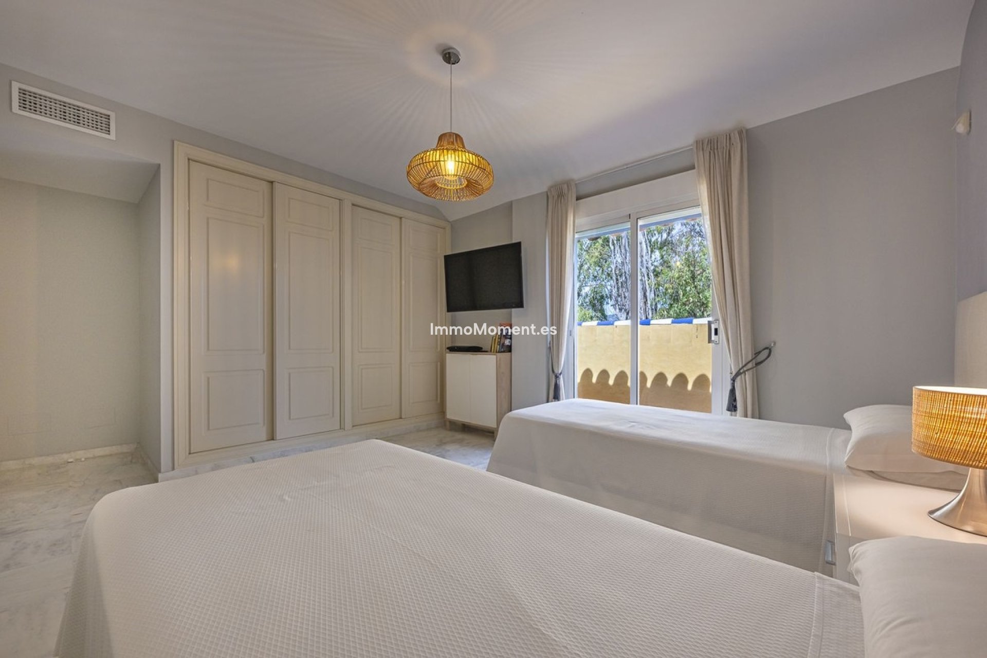 Revente - Appartement - Marbella - Bahía de Marbella