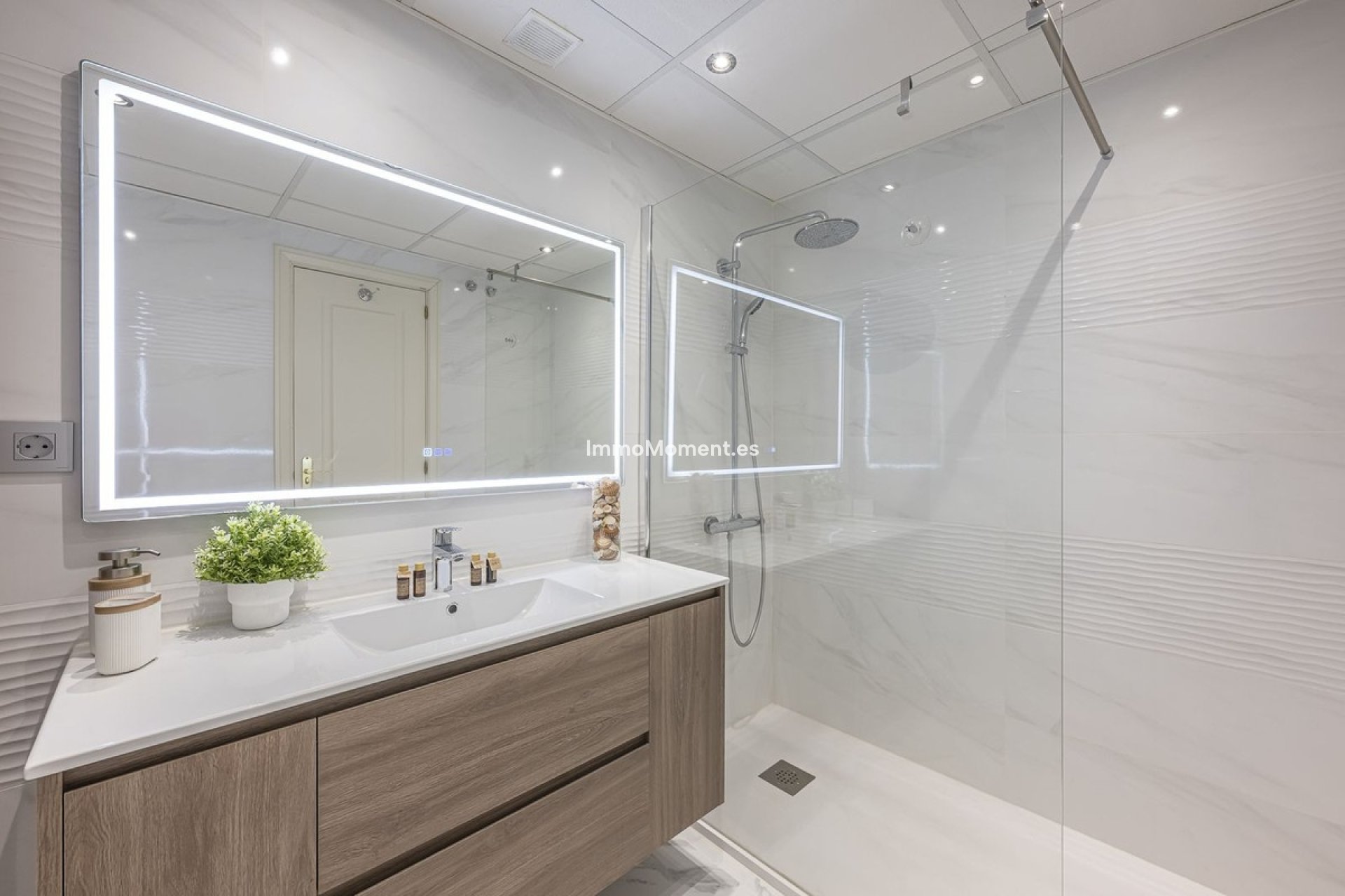 Revente - Appartement - Marbella - Bahía de Marbella