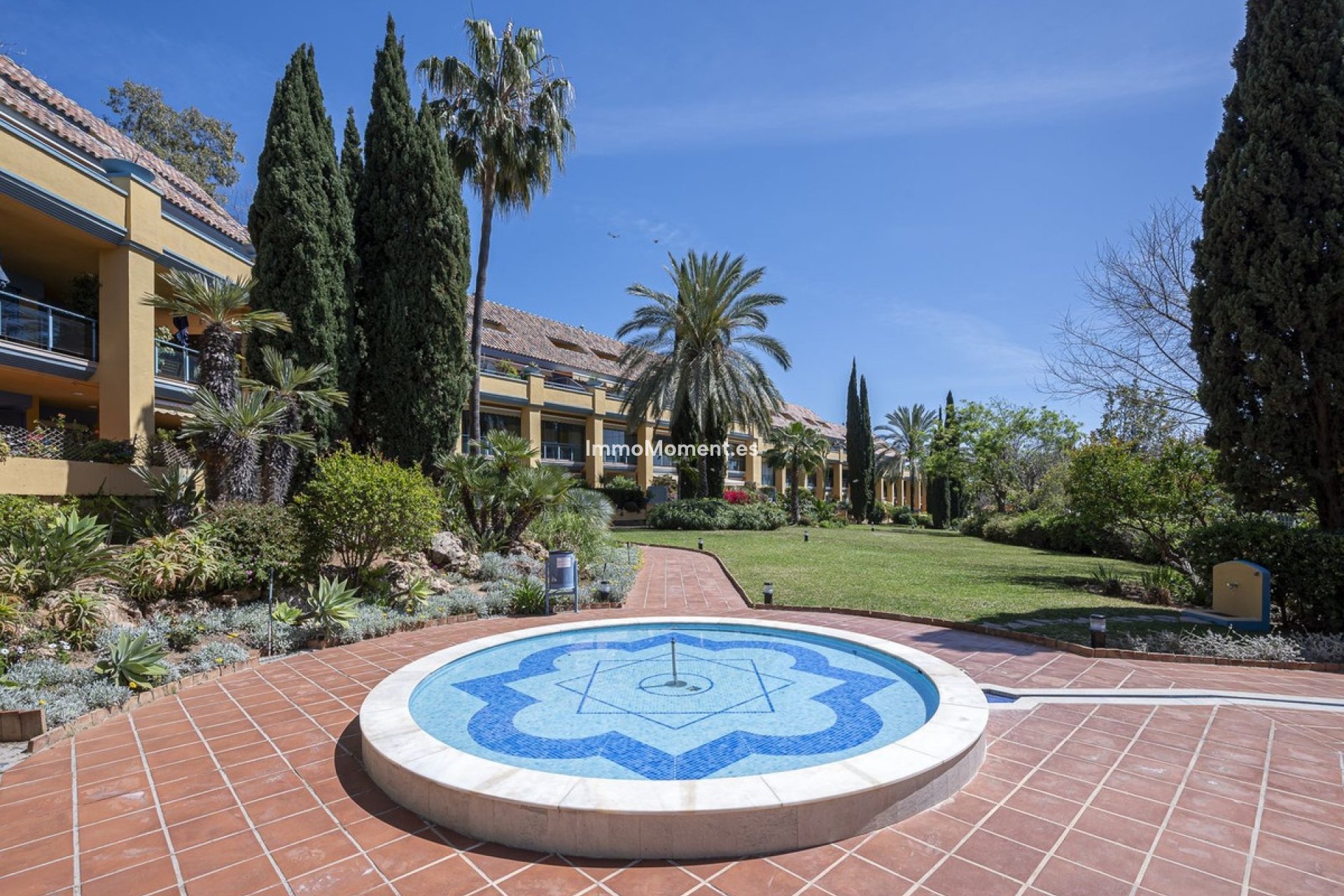 Revente - Appartement - Marbella - Bahía de Marbella