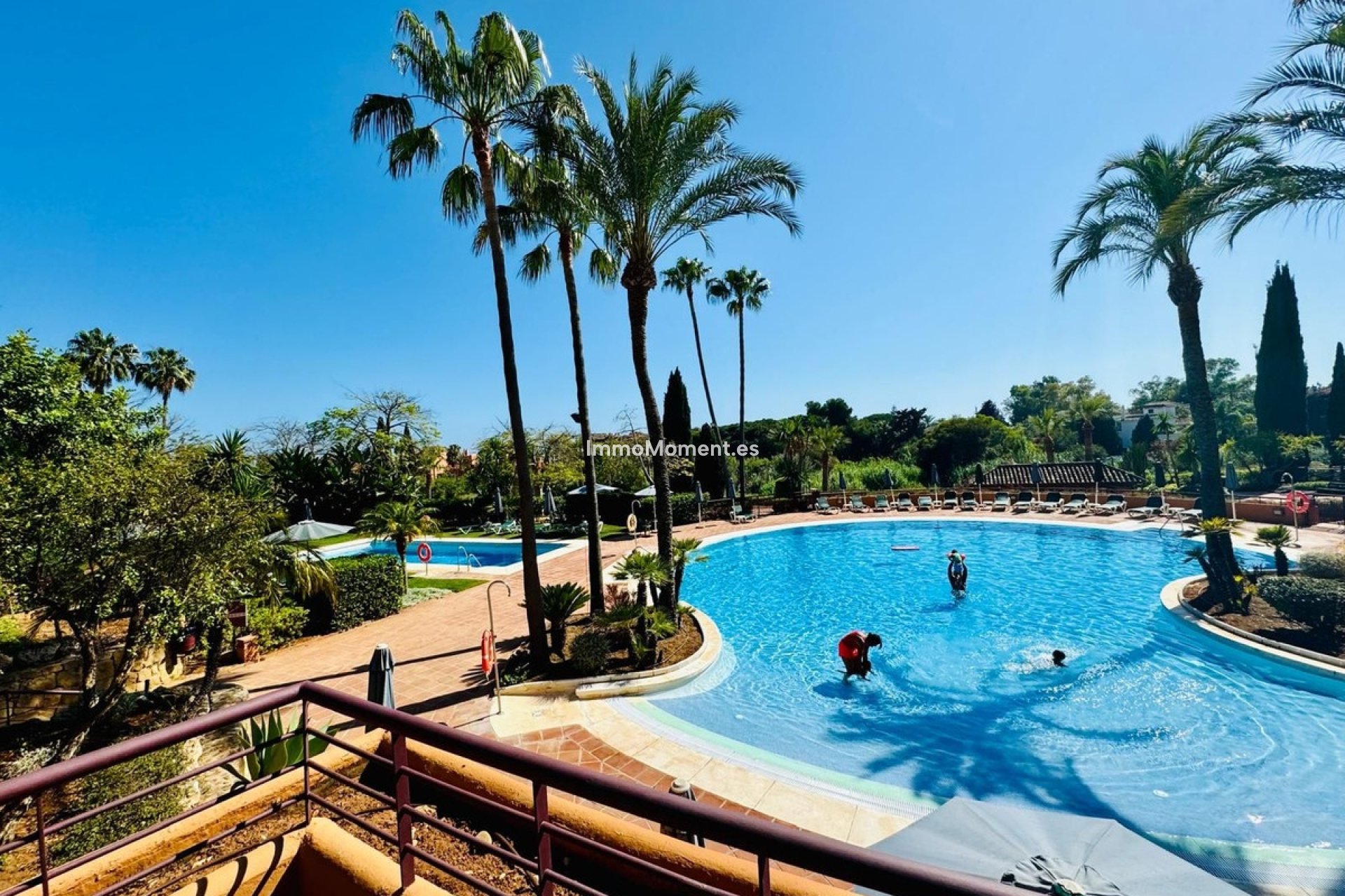 Revente - Appartement - Marbella - Bahía de Marbella