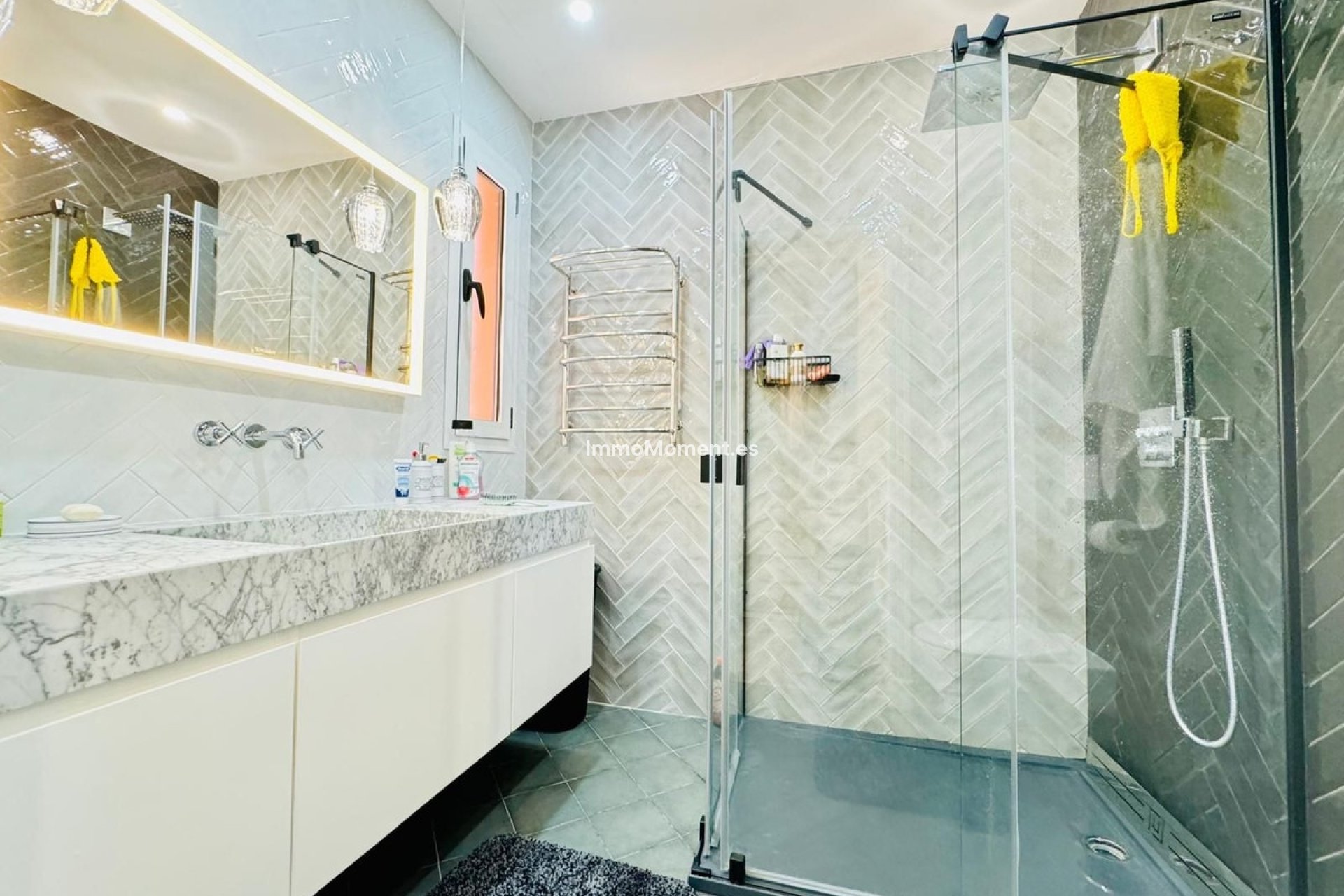 Revente - Appartement - Marbella - Bahía de Marbella