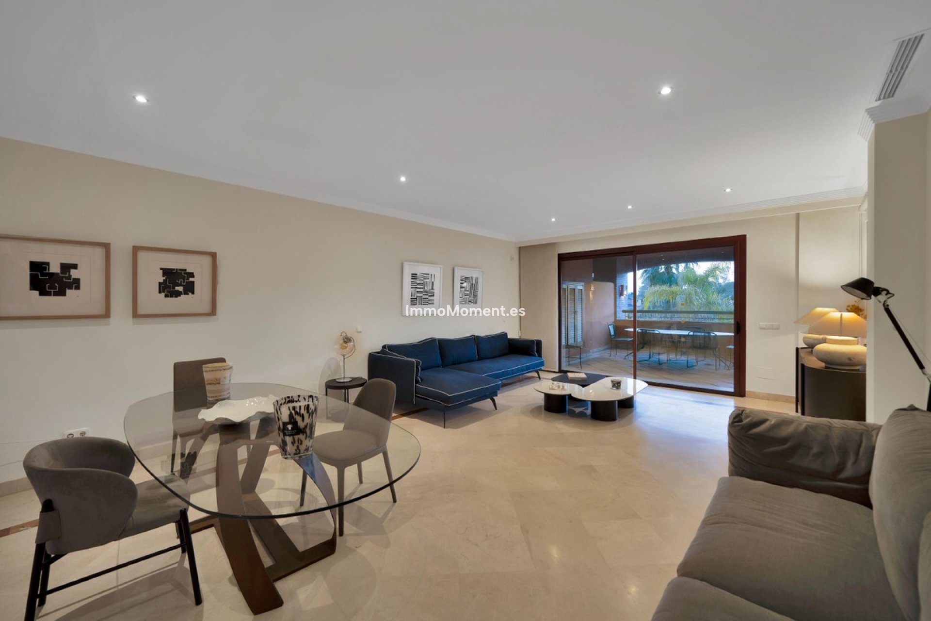 Revente - Appartement - Marbella - Bahía de Marbella