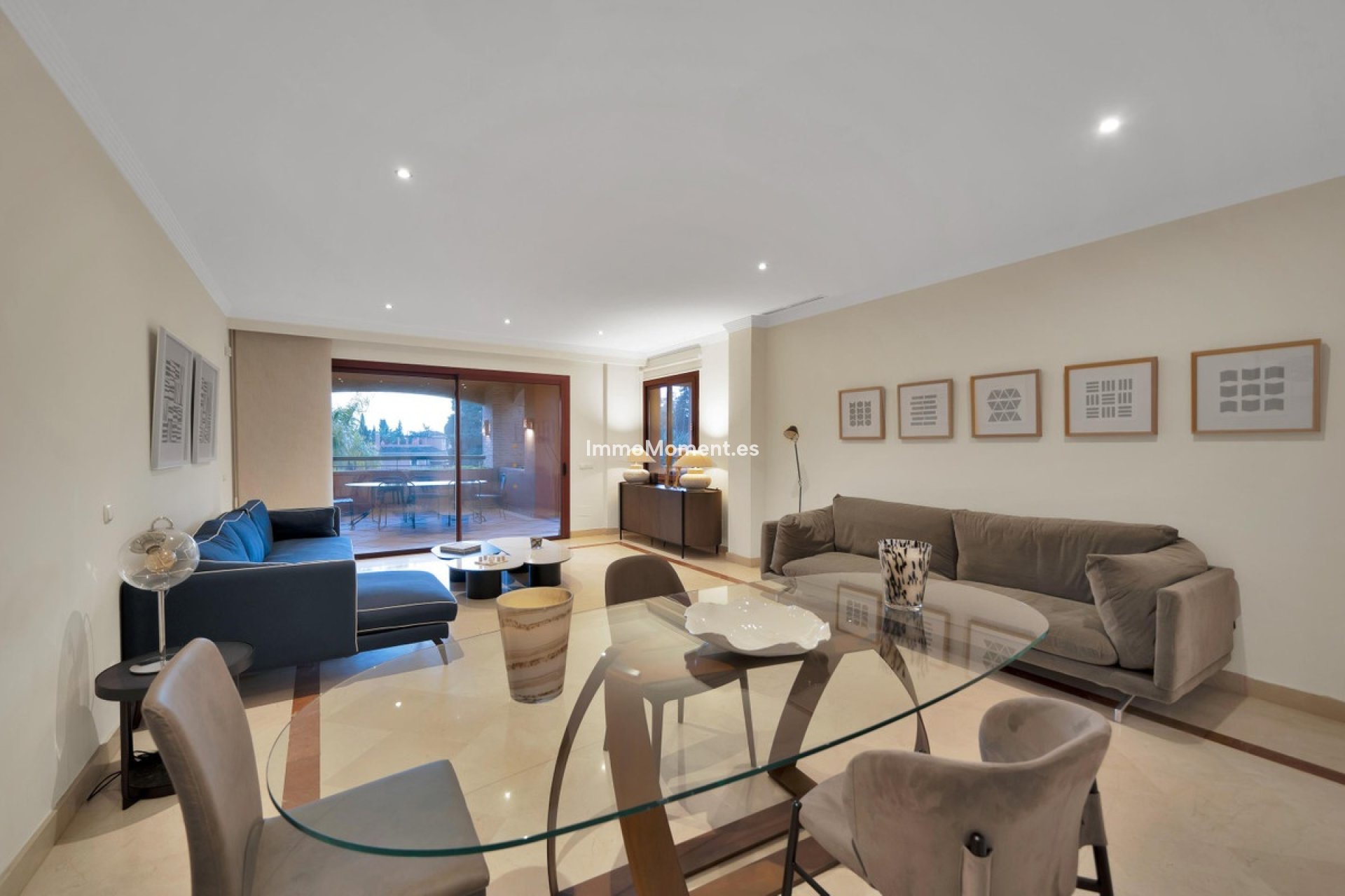 Revente - Appartement - Marbella - Bahía de Marbella