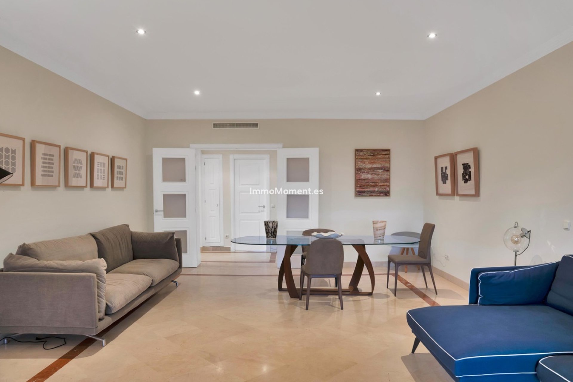 Revente - Appartement - Marbella - Bahía de Marbella