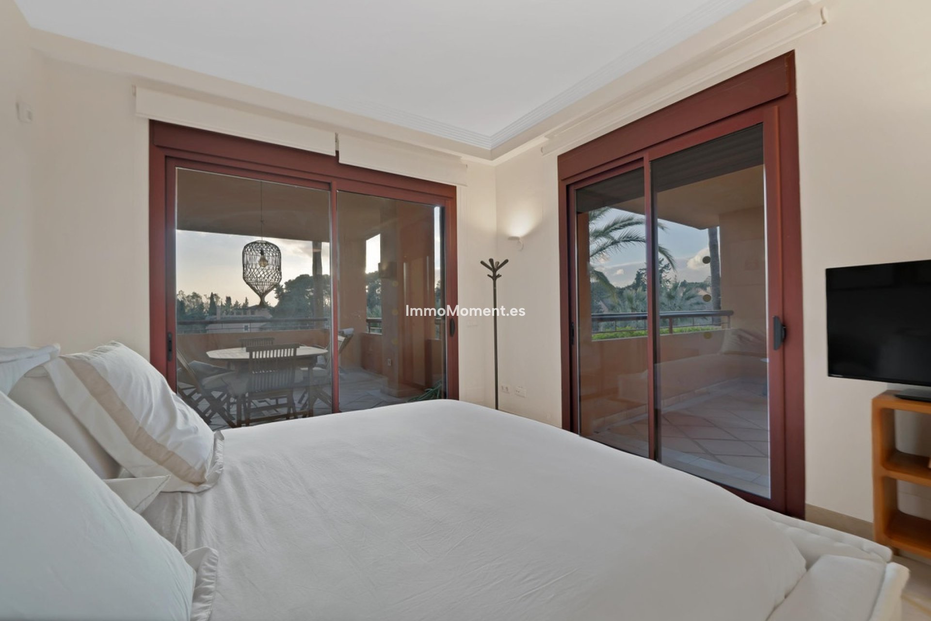 Revente - Appartement - Marbella - Bahía de Marbella