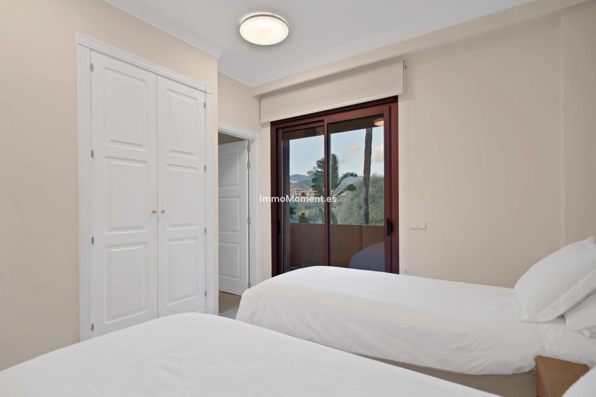 Revente - Appartement - Marbella - Bahía de Marbella