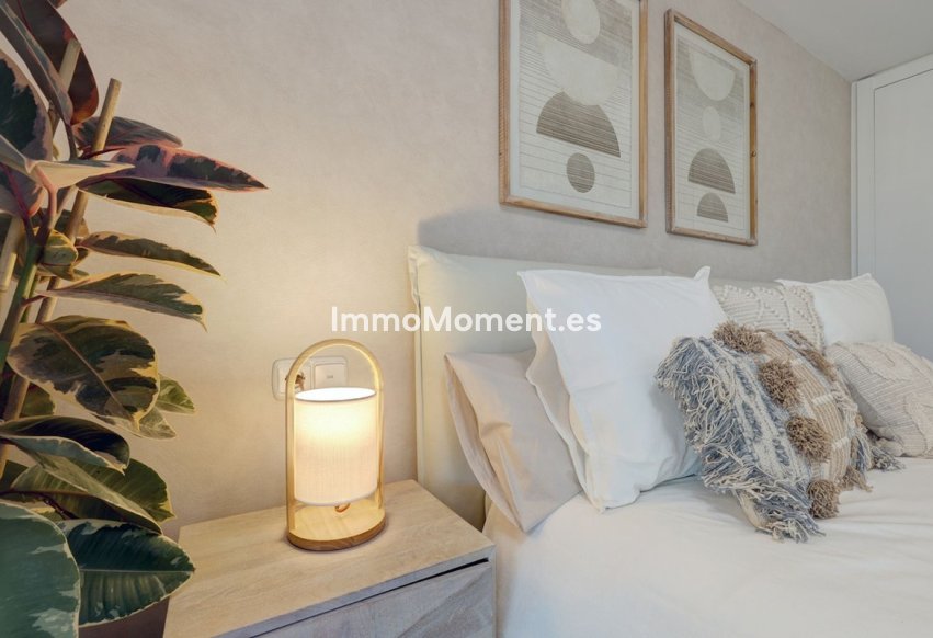 Revente - Appartement - Marbella - Bahía de Marbella