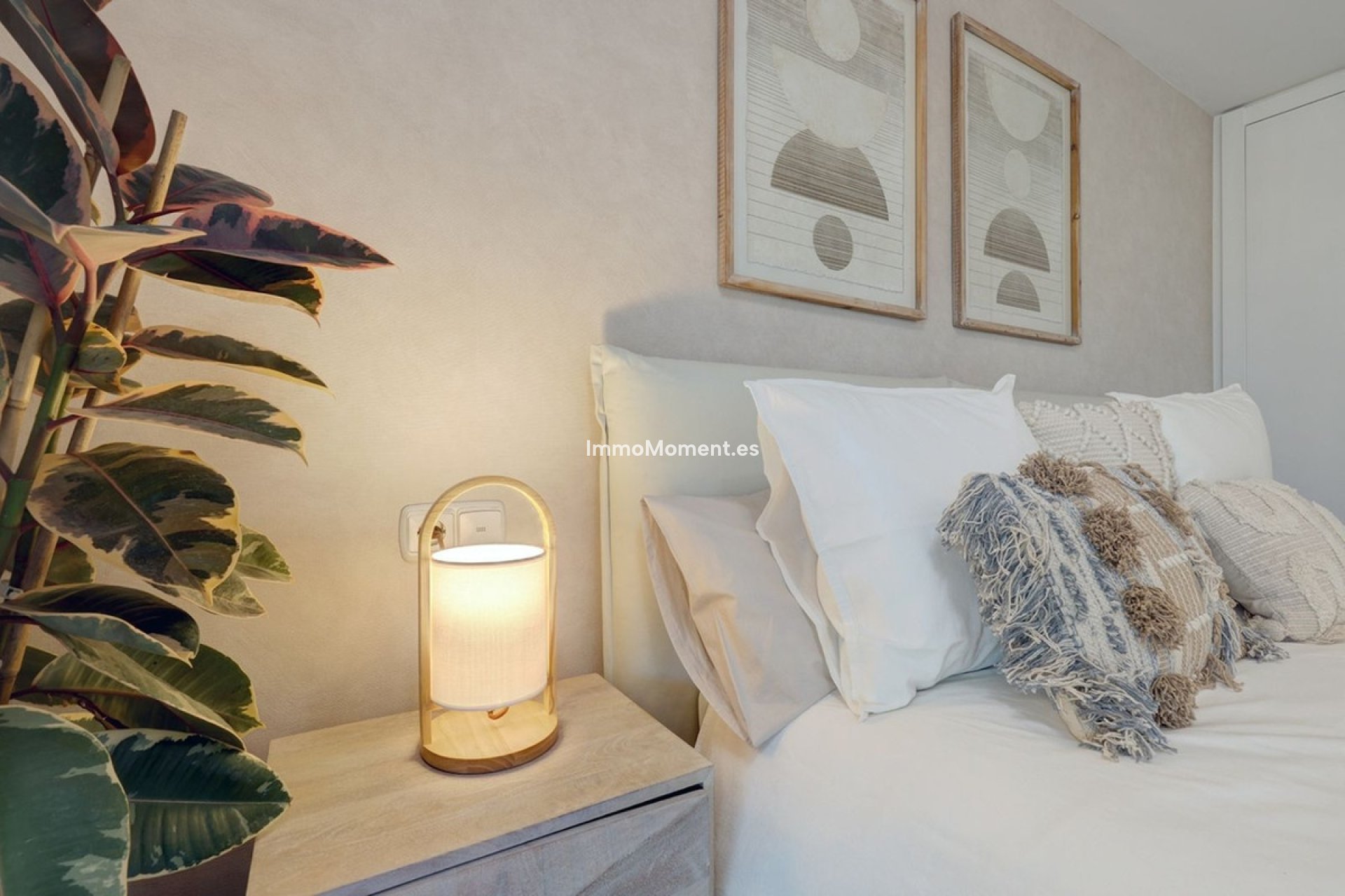 Revente - Appartement - Marbella - Bahía de Marbella