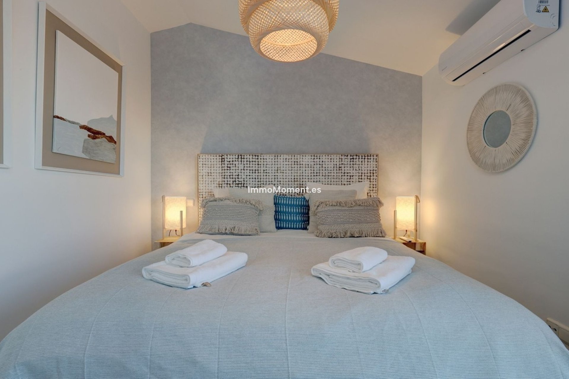 Revente - Appartement - Marbella - Bahía de Marbella