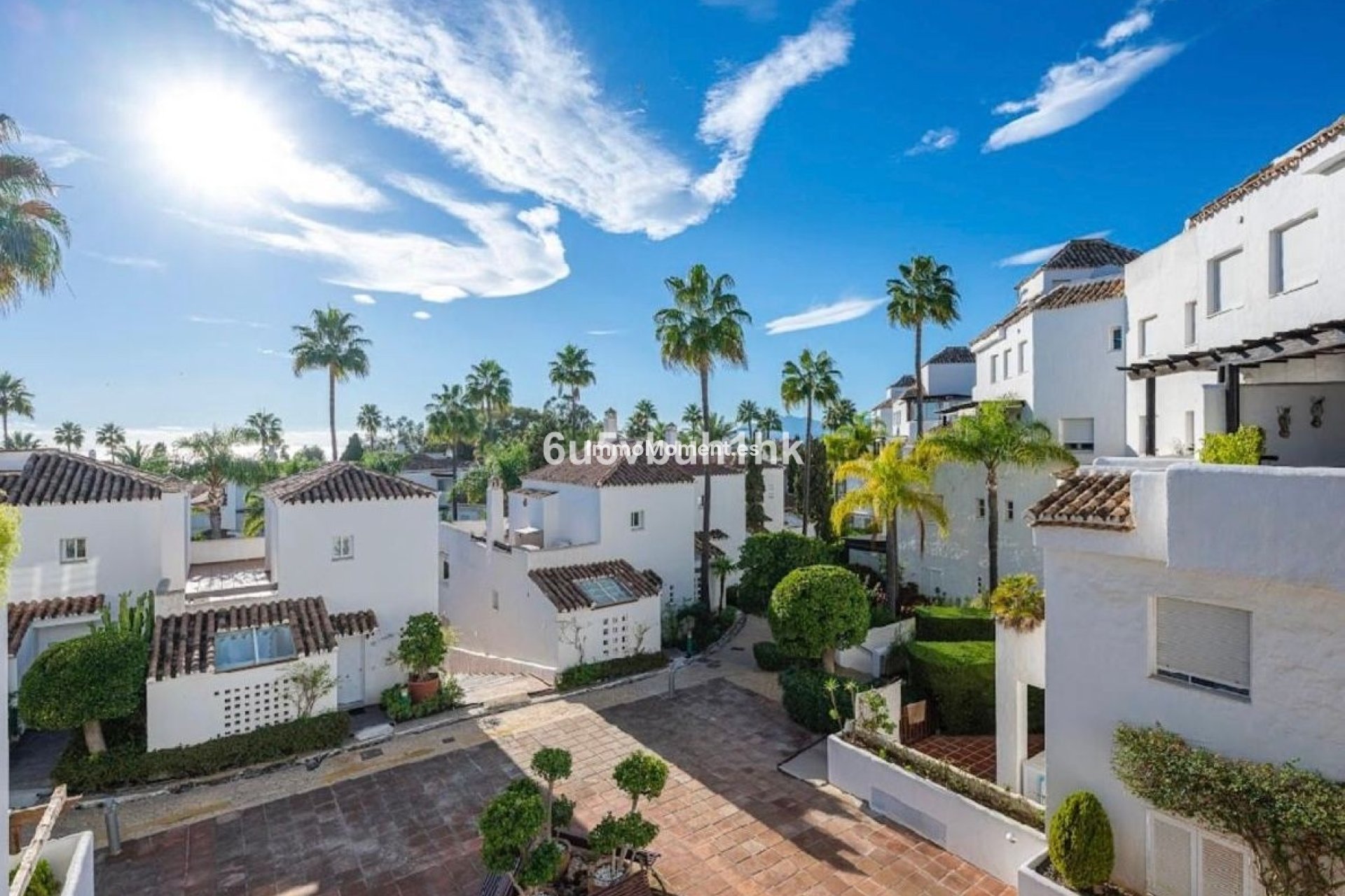 Revente - Appartement - Marbella - Bahía de Marbella