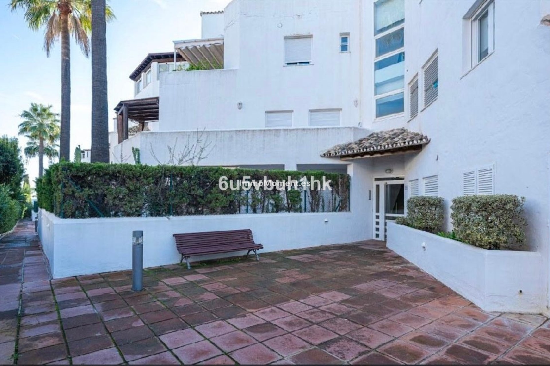 Revente - Appartement - Marbella - Bahía de Marbella