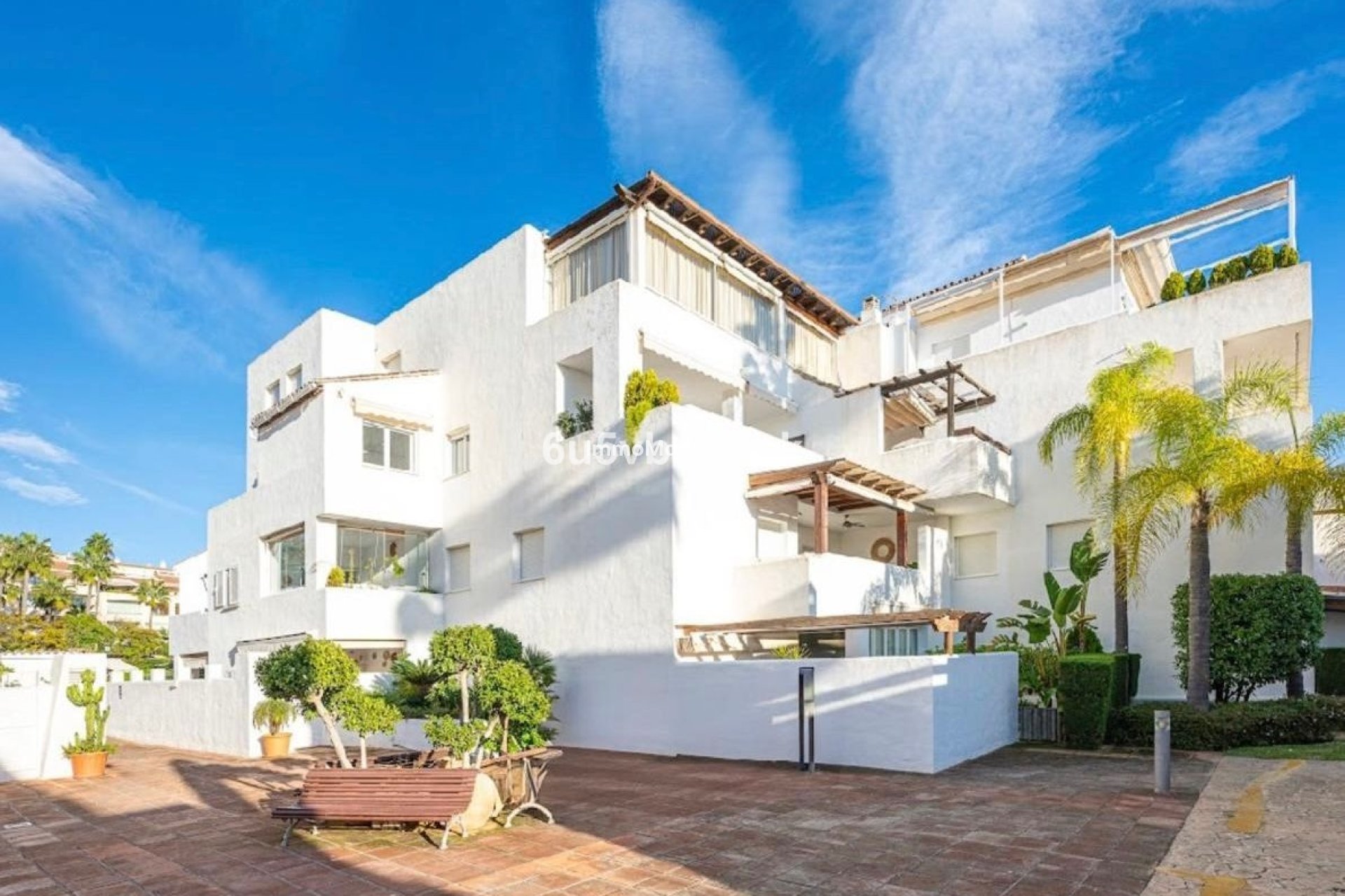Revente - Appartement - Marbella - Bahía de Marbella