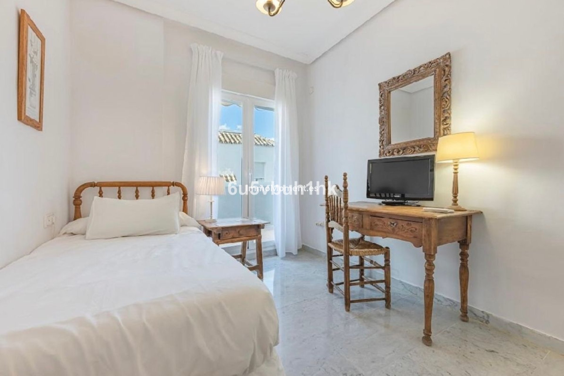 Revente - Appartement - Marbella - Bahía de Marbella