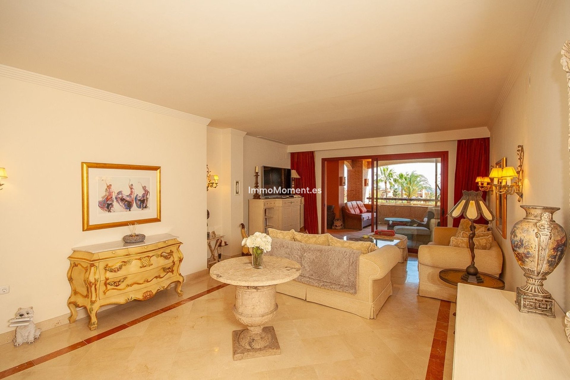 Revente - Appartement - Marbella - Bahía de Marbella