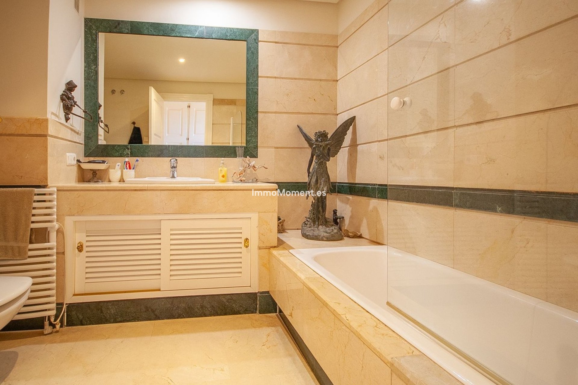 Revente - Appartement - Marbella - Bahía de Marbella