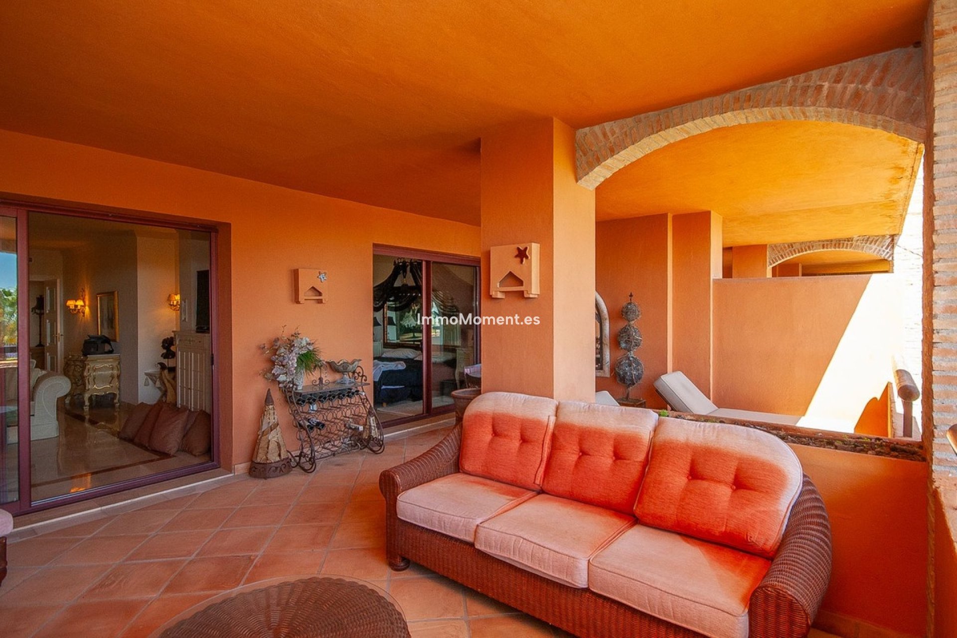 Revente - Appartement - Marbella - Bahía de Marbella