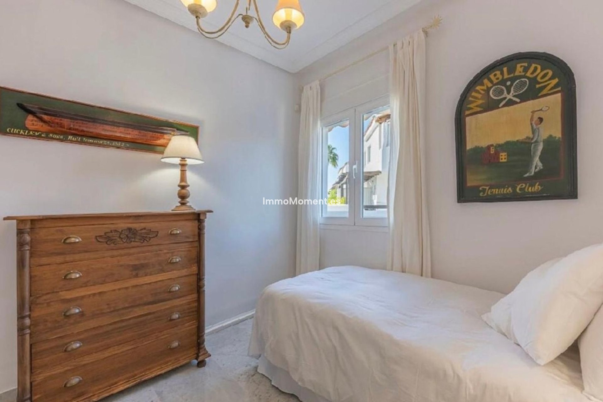 Revente - Appartement - Marbella - Bahía de Marbella