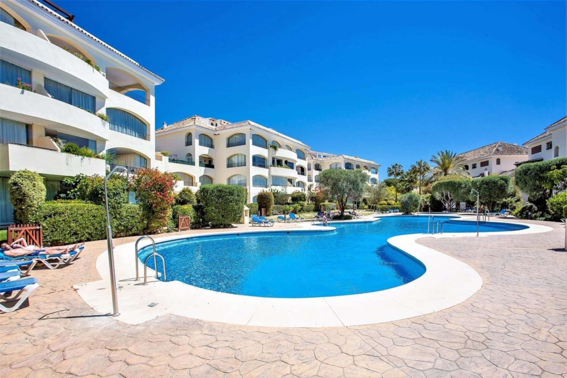 Revente - Appartement - Marbella - Bahía de Marbella