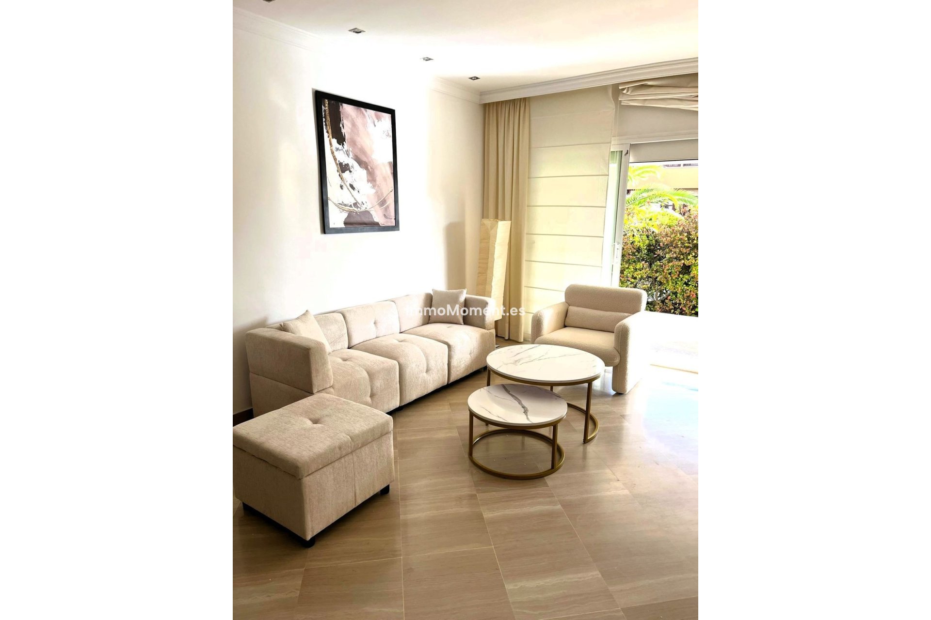 Revente - Appartement - Marbella - Bahía de Marbella