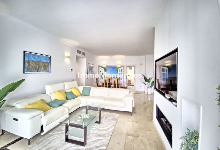 Revente - Appartement - Marbella - Cabopino