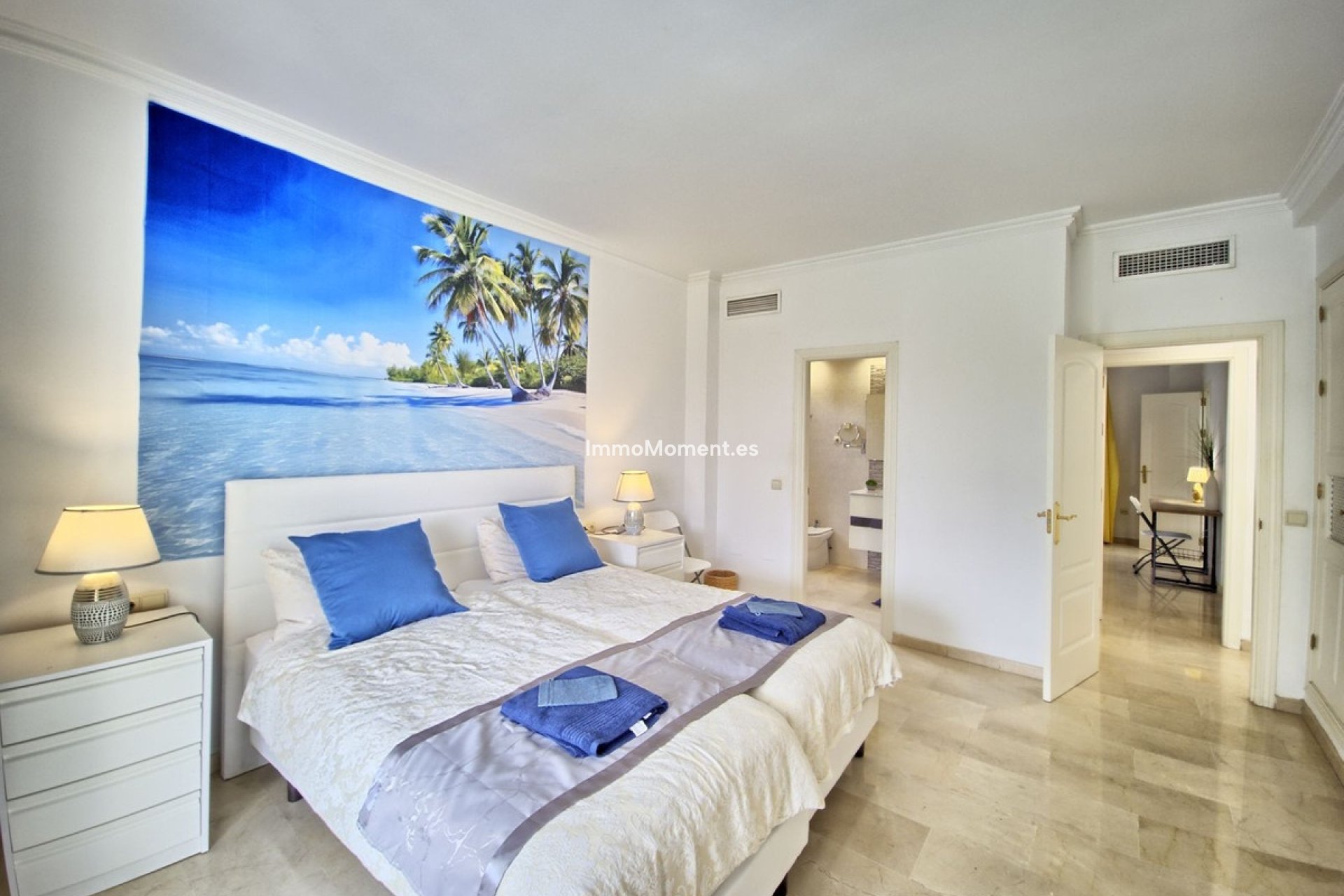 Revente - Appartement - Marbella - Cabopino