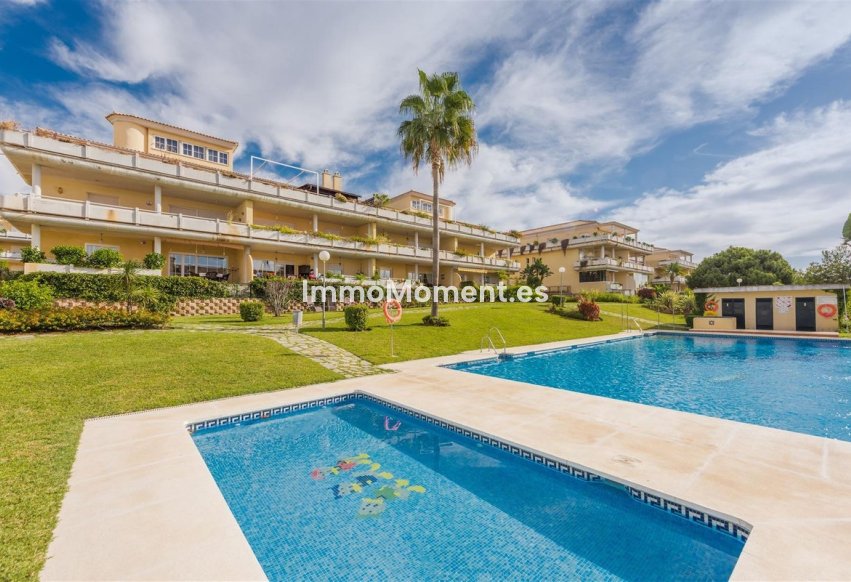 Revente - Appartement - Marbella - Cabopino