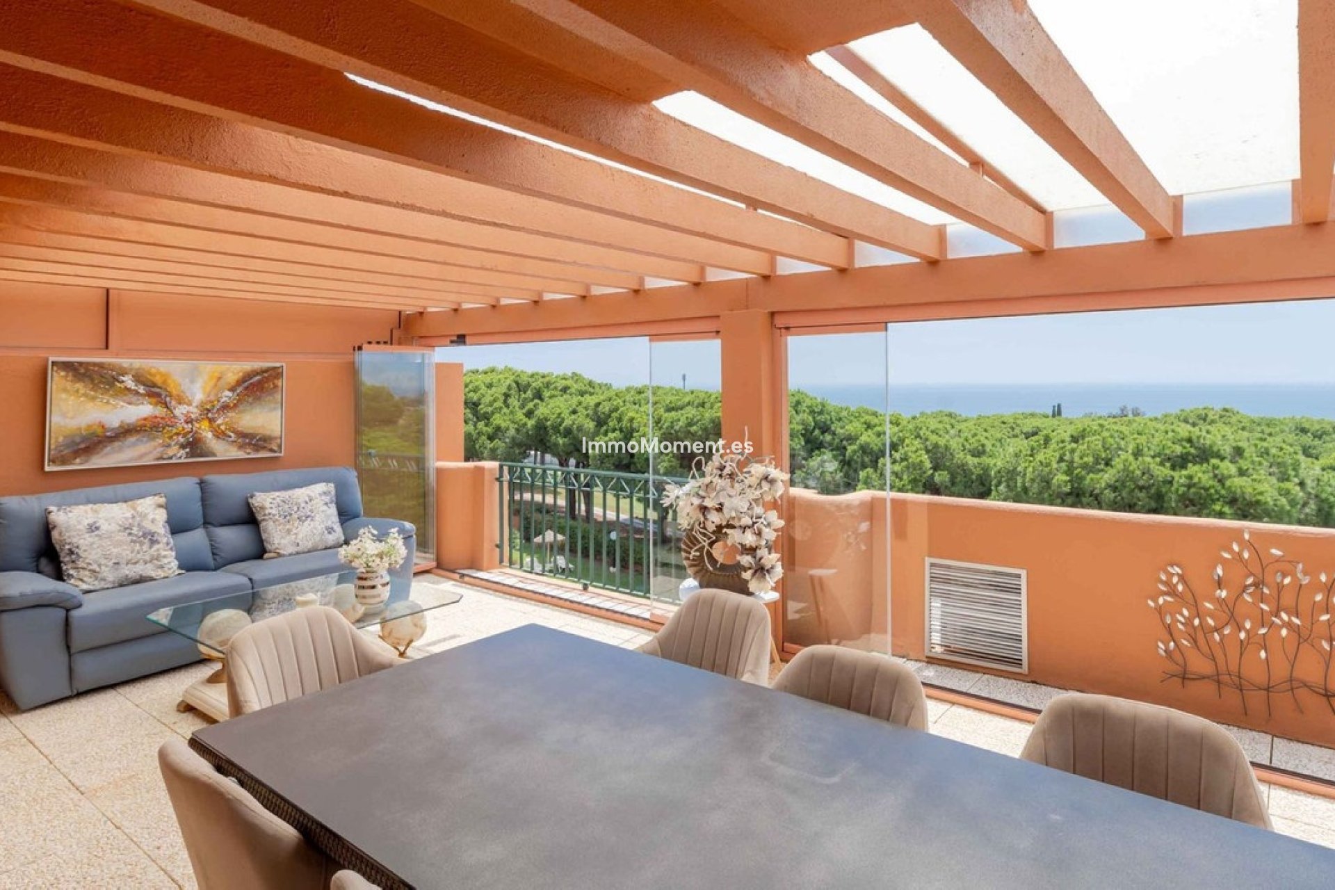 Revente - Appartement - Marbella - Cabopino