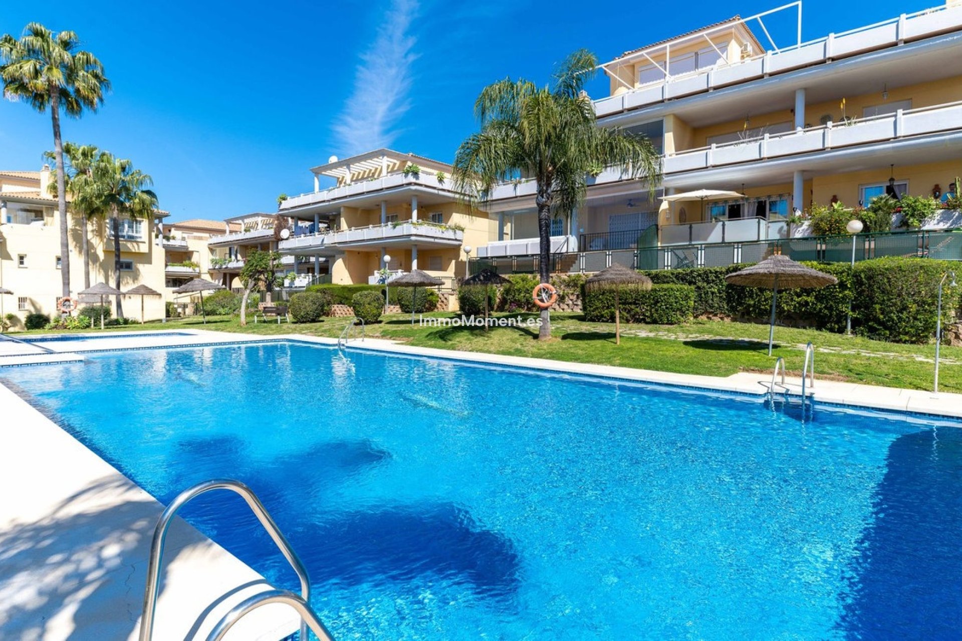 Revente - Appartement - Marbella - Cabopino