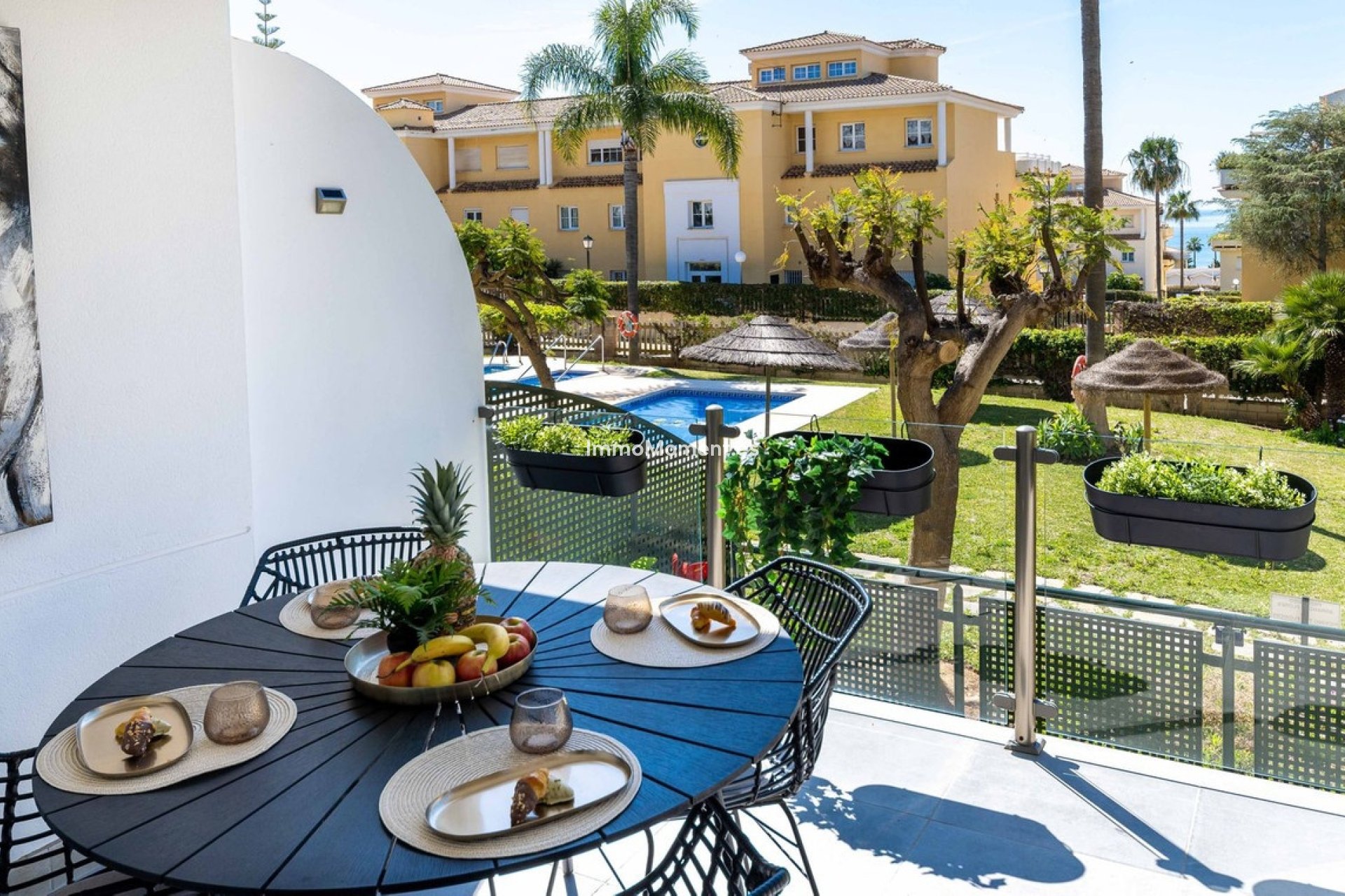 Revente - Appartement - Marbella - Cabopino