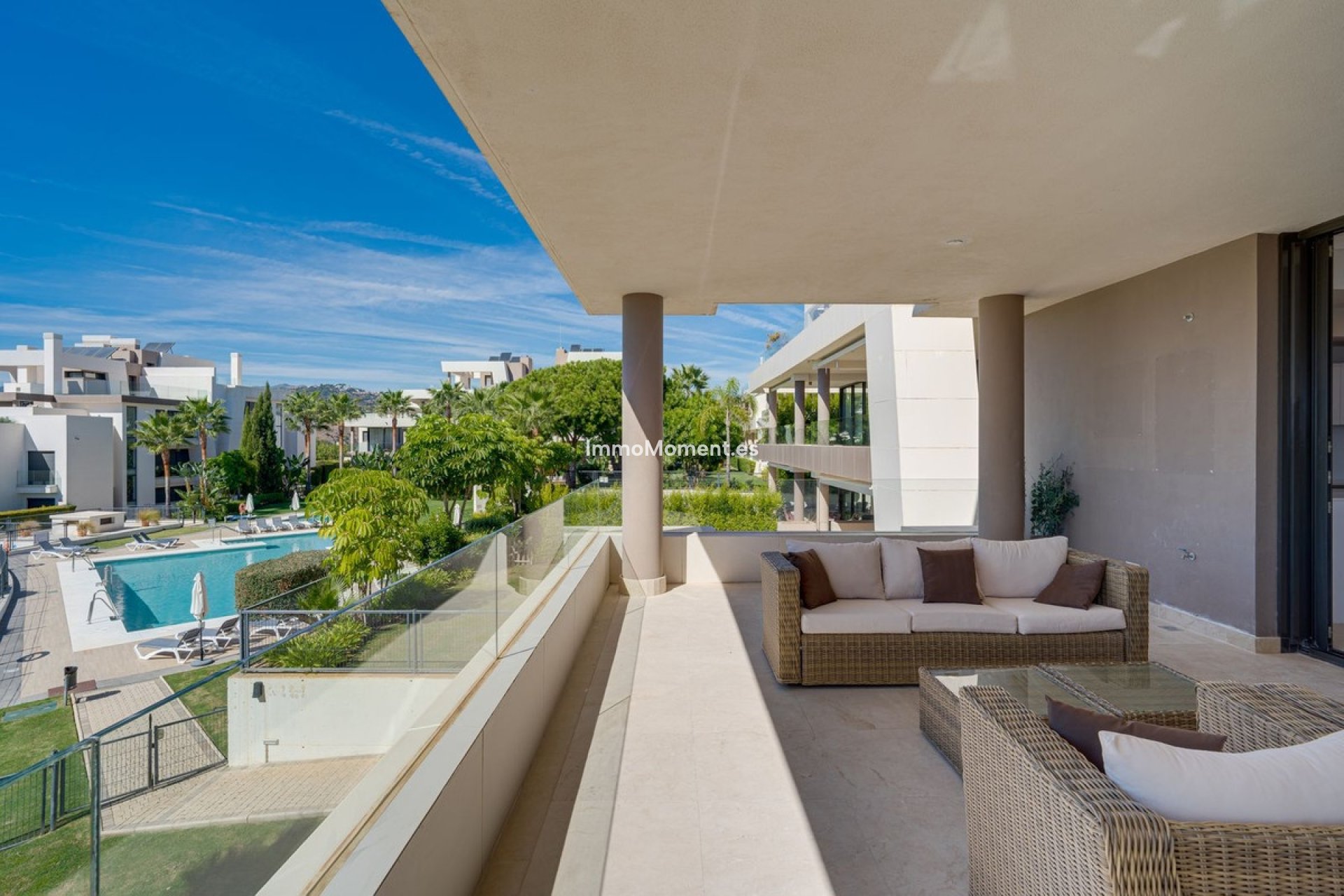 Revente - Appartement - Marbella - Cabopino