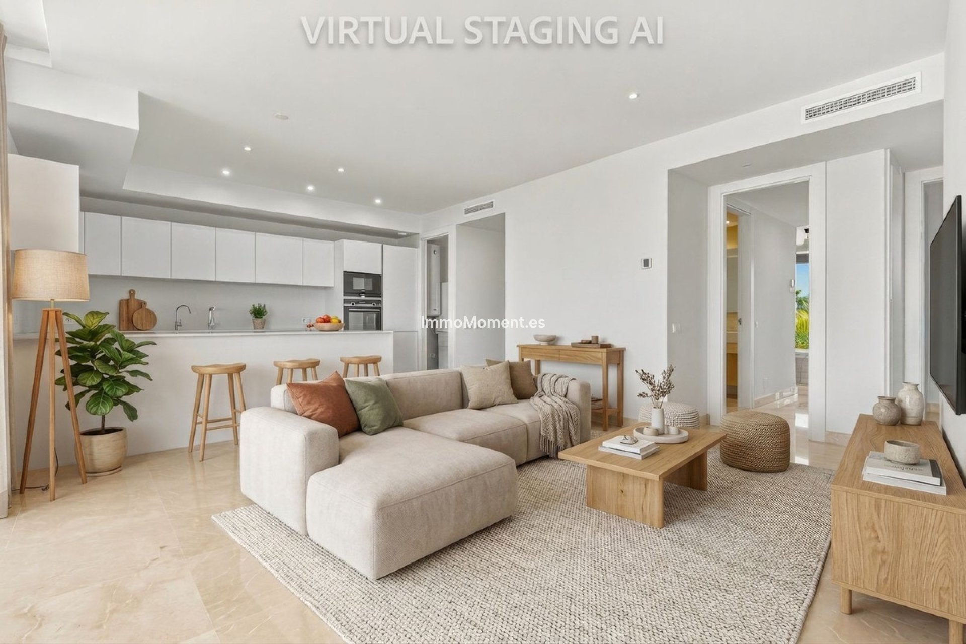 Revente - Appartement - Marbella - Cabopino