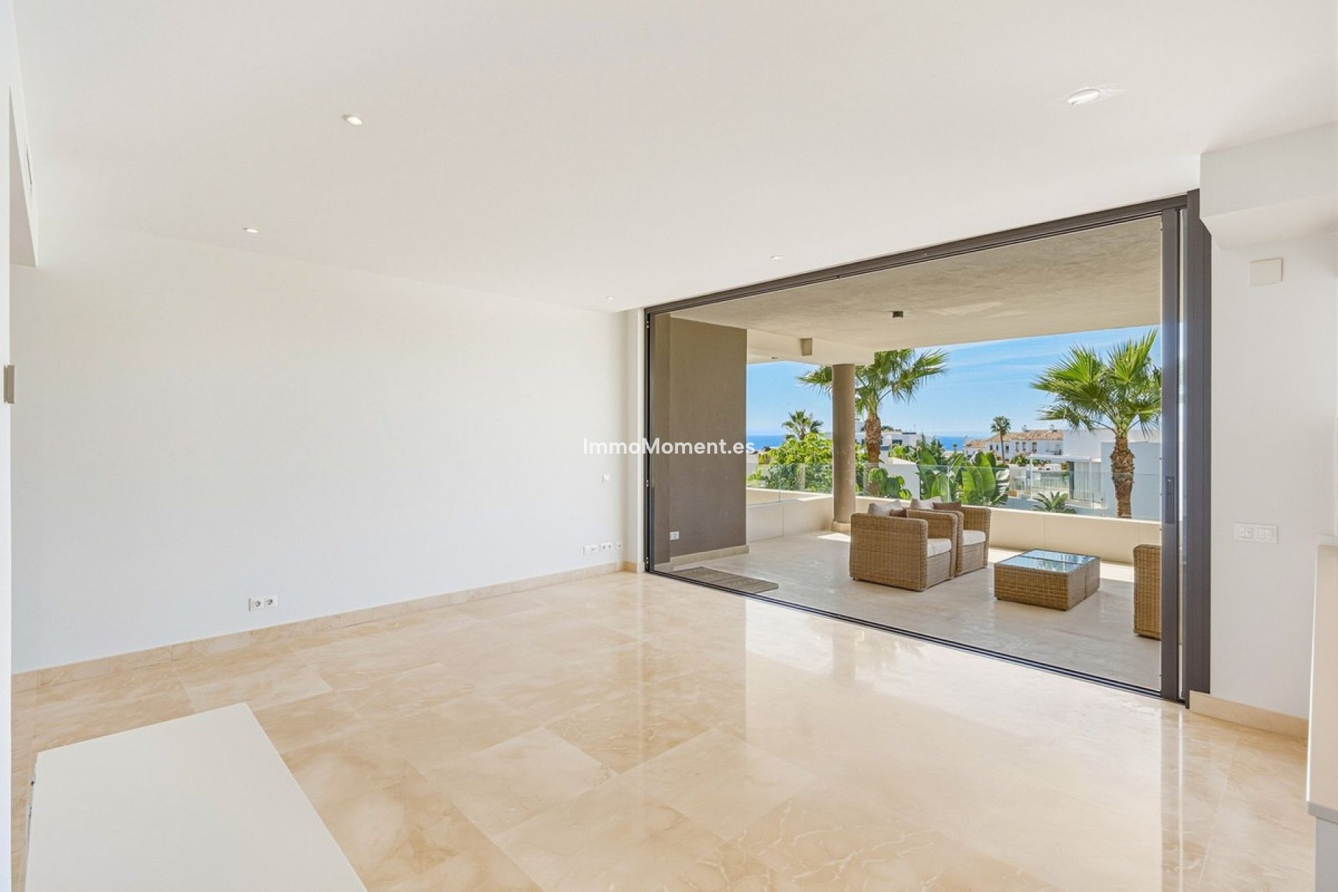 Revente - Appartement - Marbella - Cabopino