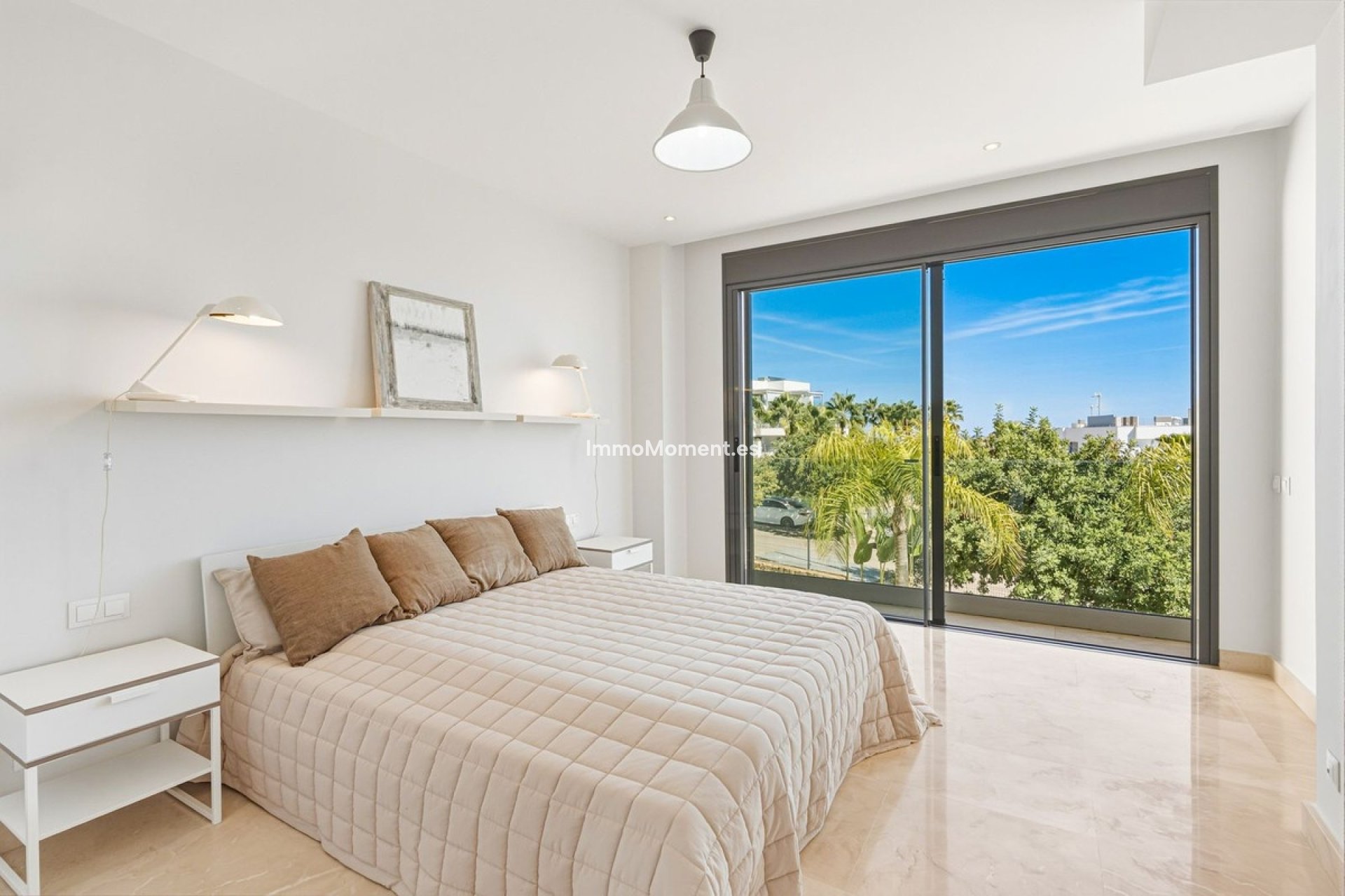 Revente - Appartement - Marbella - Cabopino