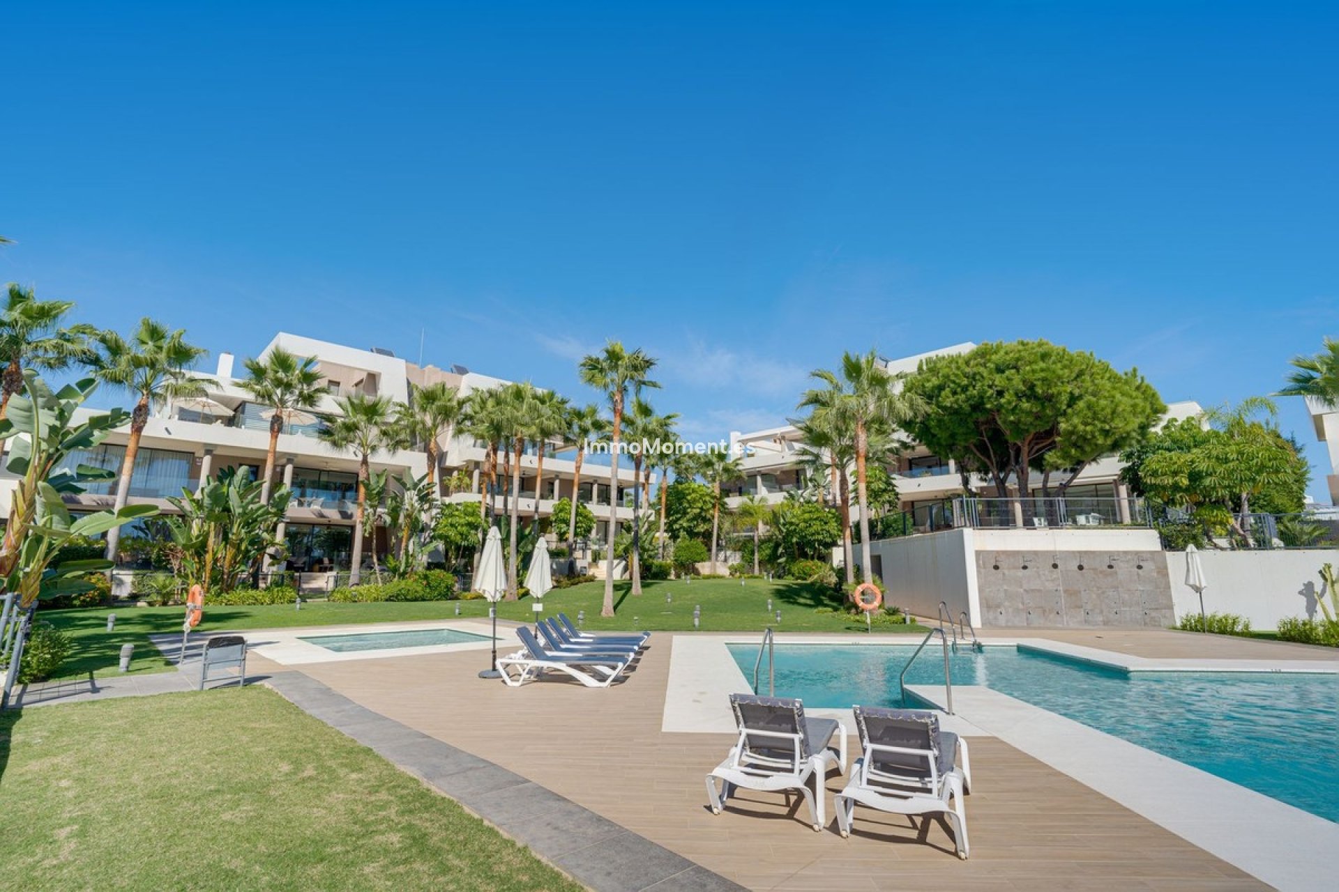 Revente - Appartement - Marbella - Cabopino