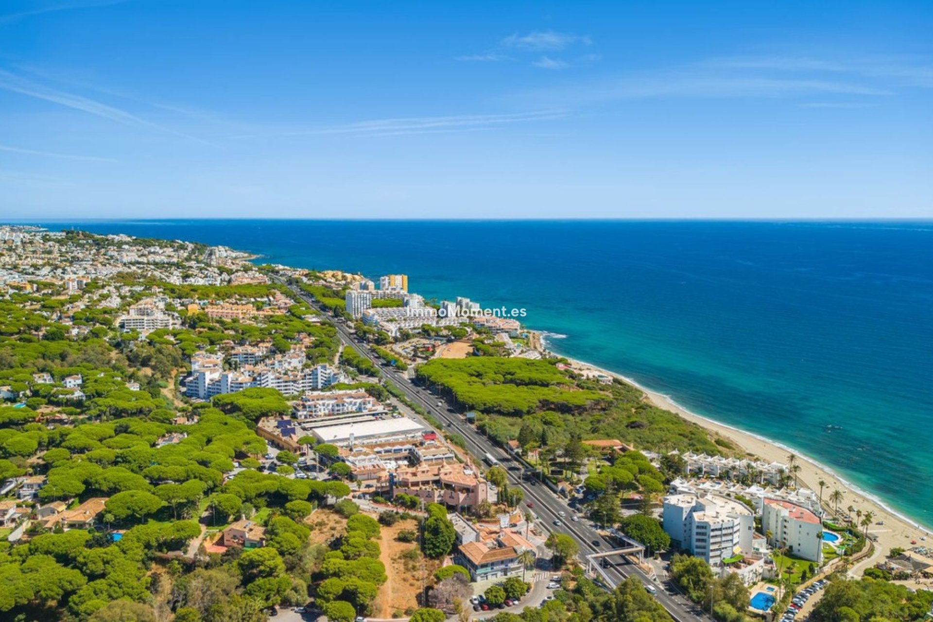 Revente - Appartement - Marbella - Cabopino