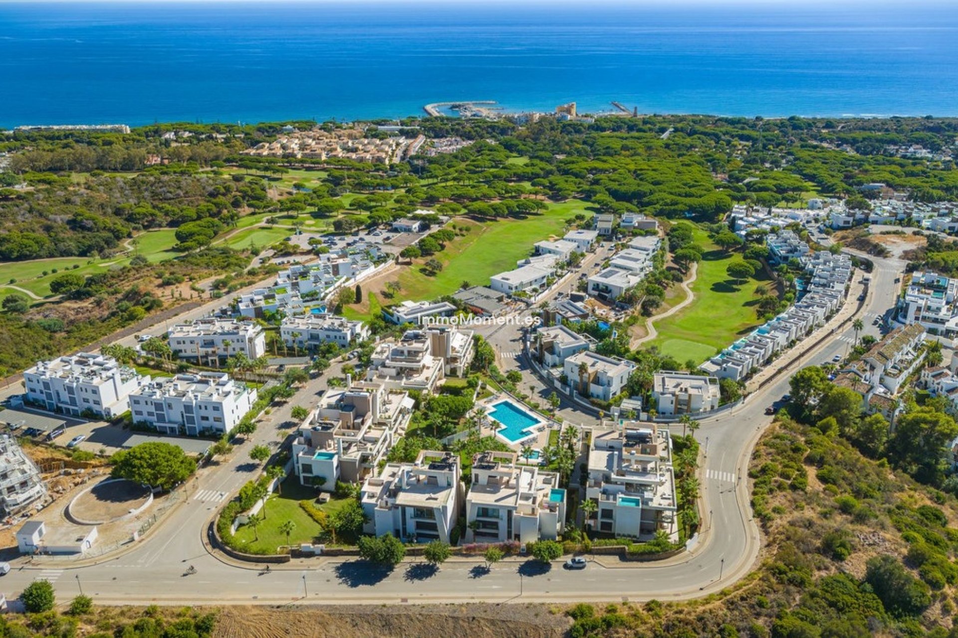 Revente - Appartement - Marbella - Cabopino