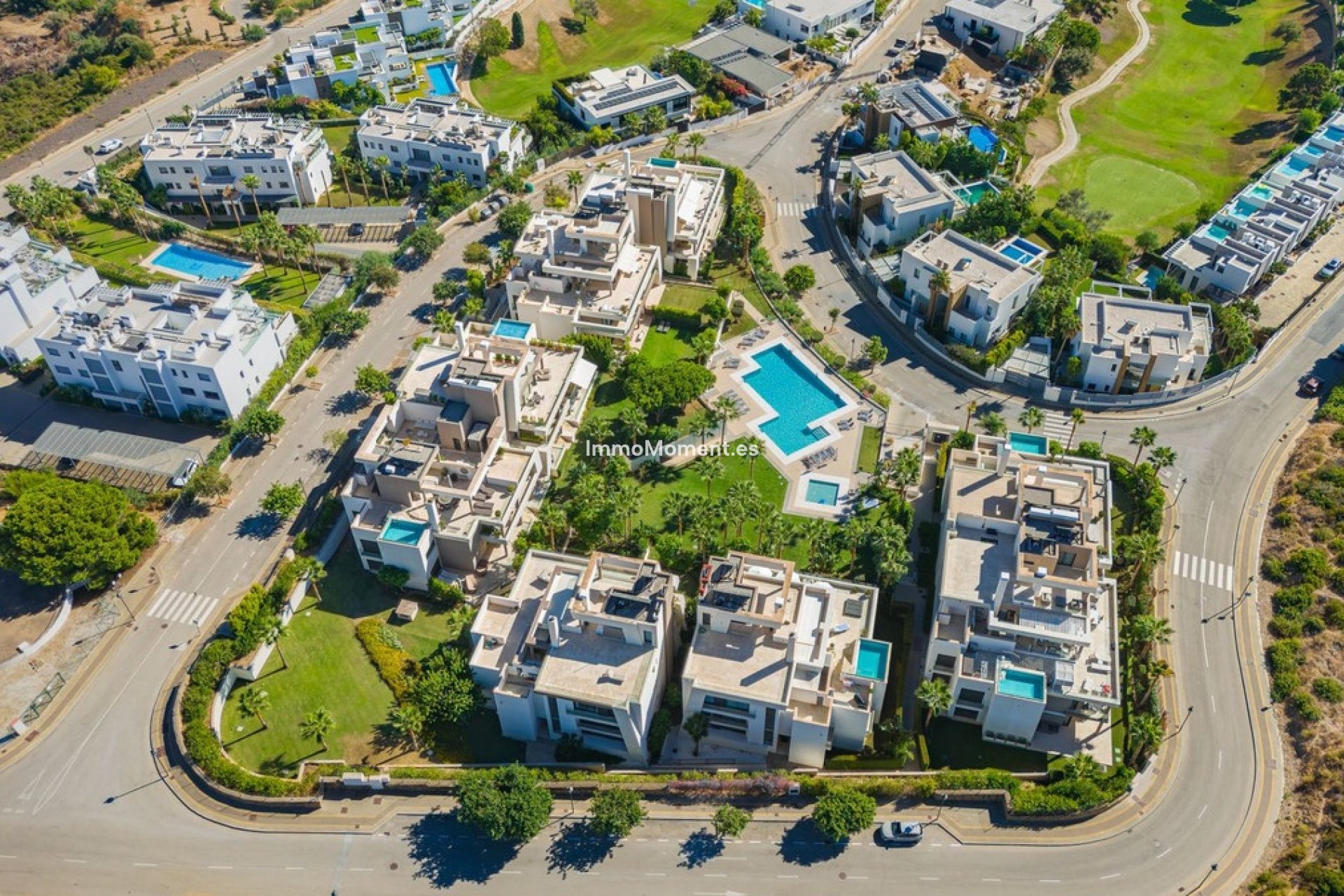 Revente - Appartement - Marbella - Cabopino