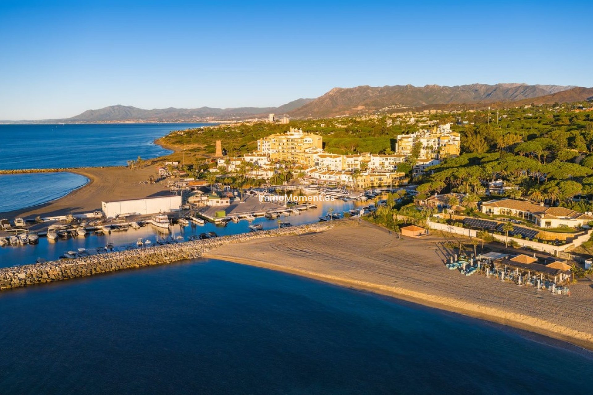 Revente - Appartement - Marbella - Cabopino
