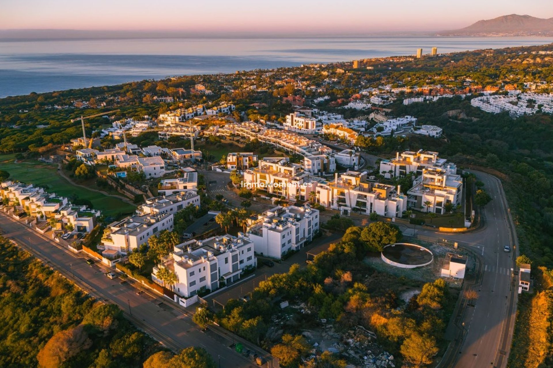 Revente - Appartement - Marbella - Cabopino