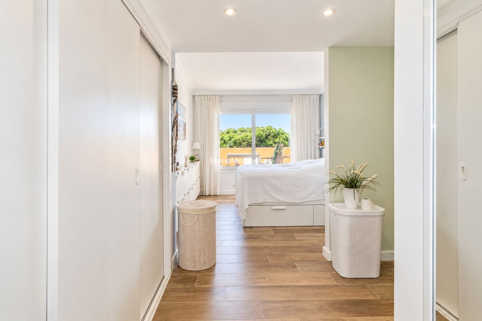 Revente - Appartement - Marbella - Cabopino