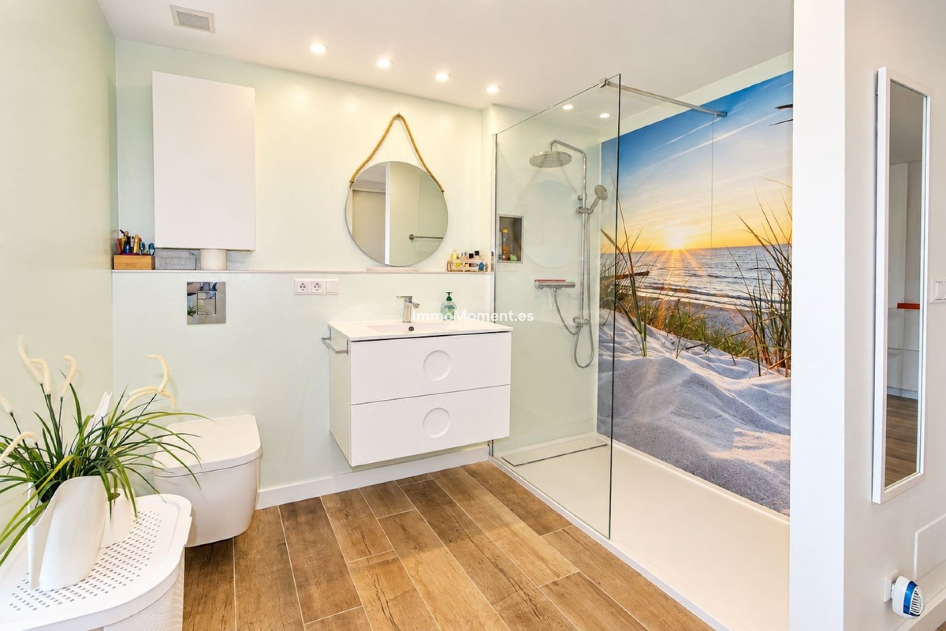 Revente - Appartement - Marbella - Cabopino