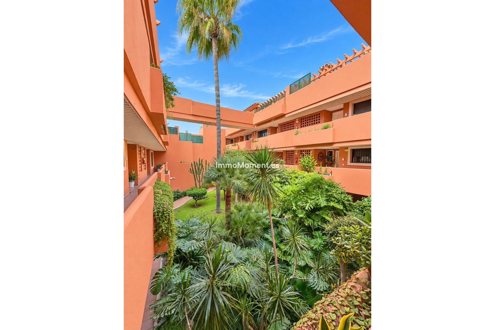 Revente - Appartement - Marbella - Cabopino
