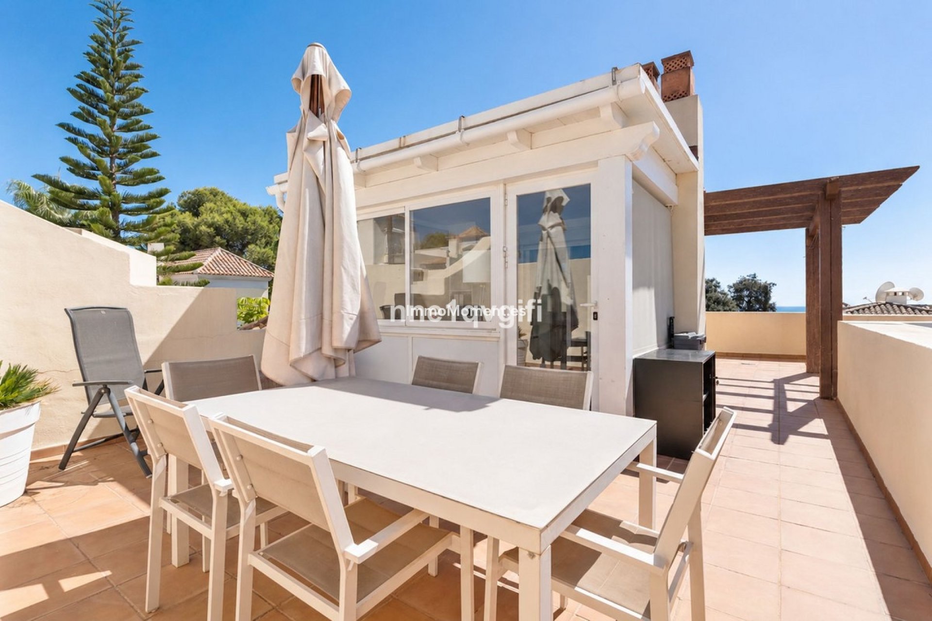 Revente - Appartement - Marbella - Cabopino