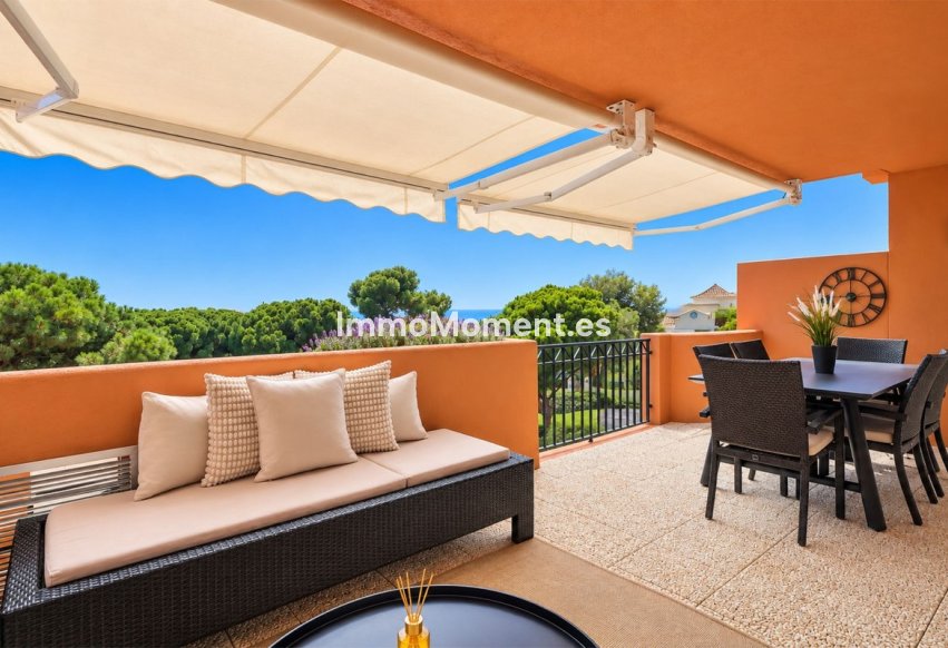 Revente - Appartement - Marbella - Cabopino