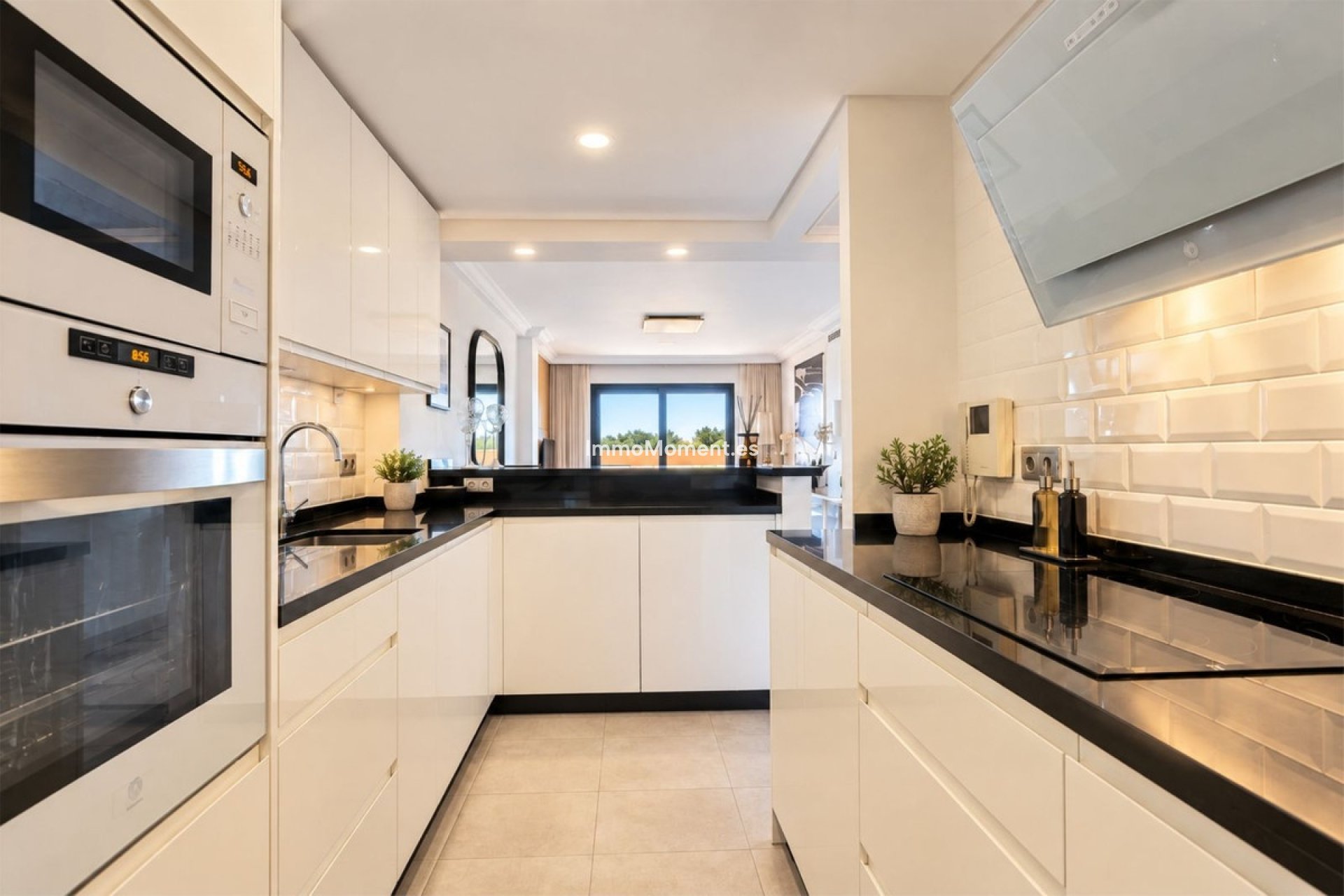 Revente - Appartement - Marbella - Cabopino